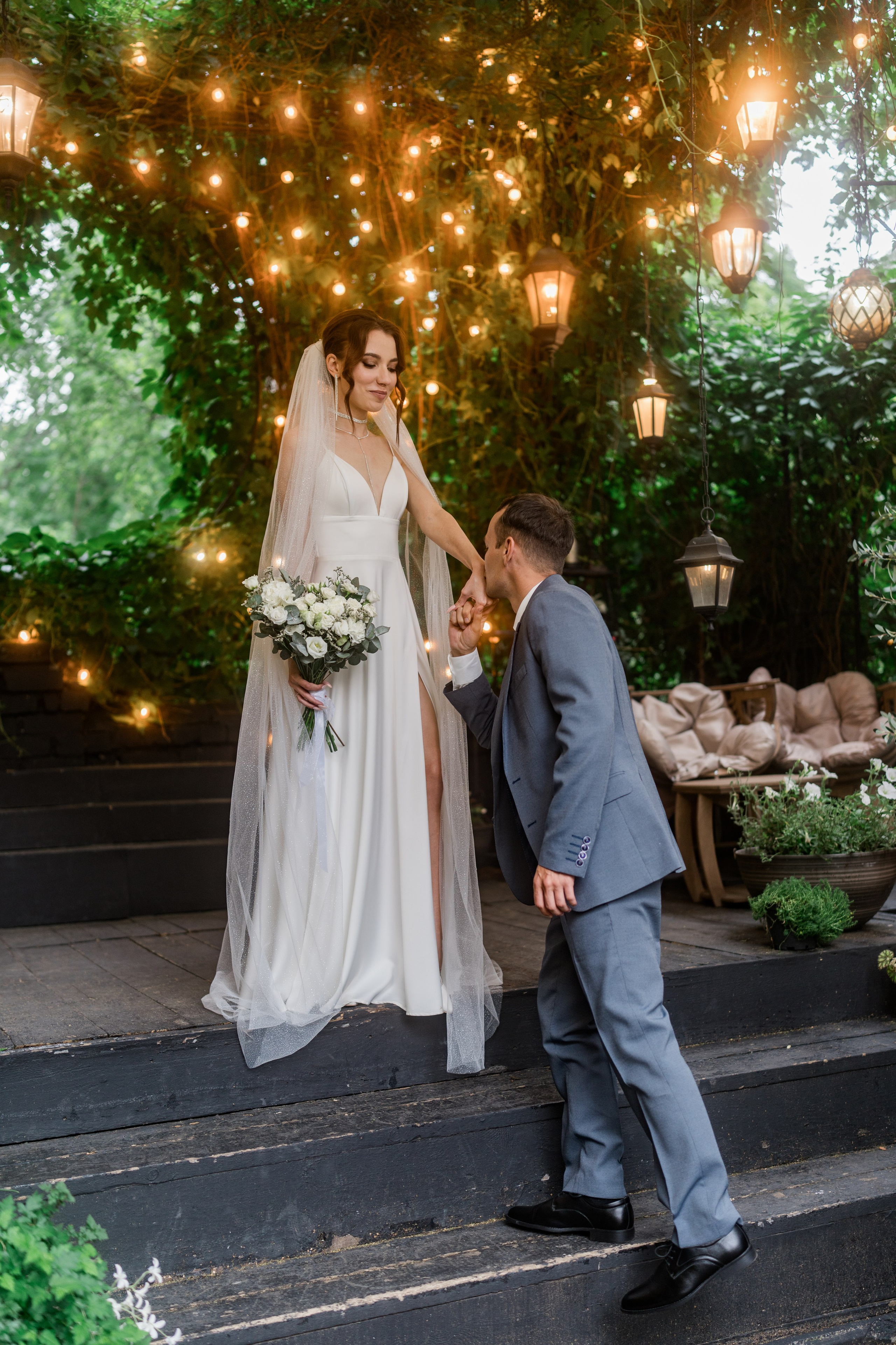 Свадьба Денис и Марина. Свадебный и индивидуальный фотограф Аля Мамакова