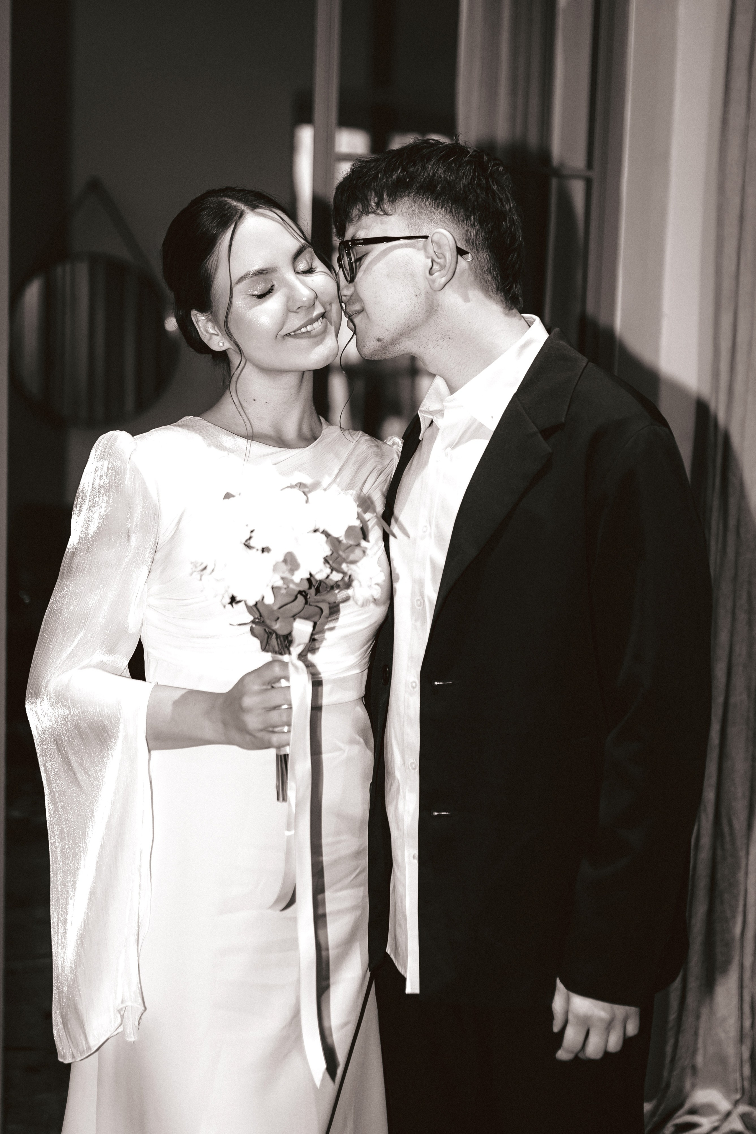 Свадебные истории. Фотограф Анастасия Козловская aadazzling