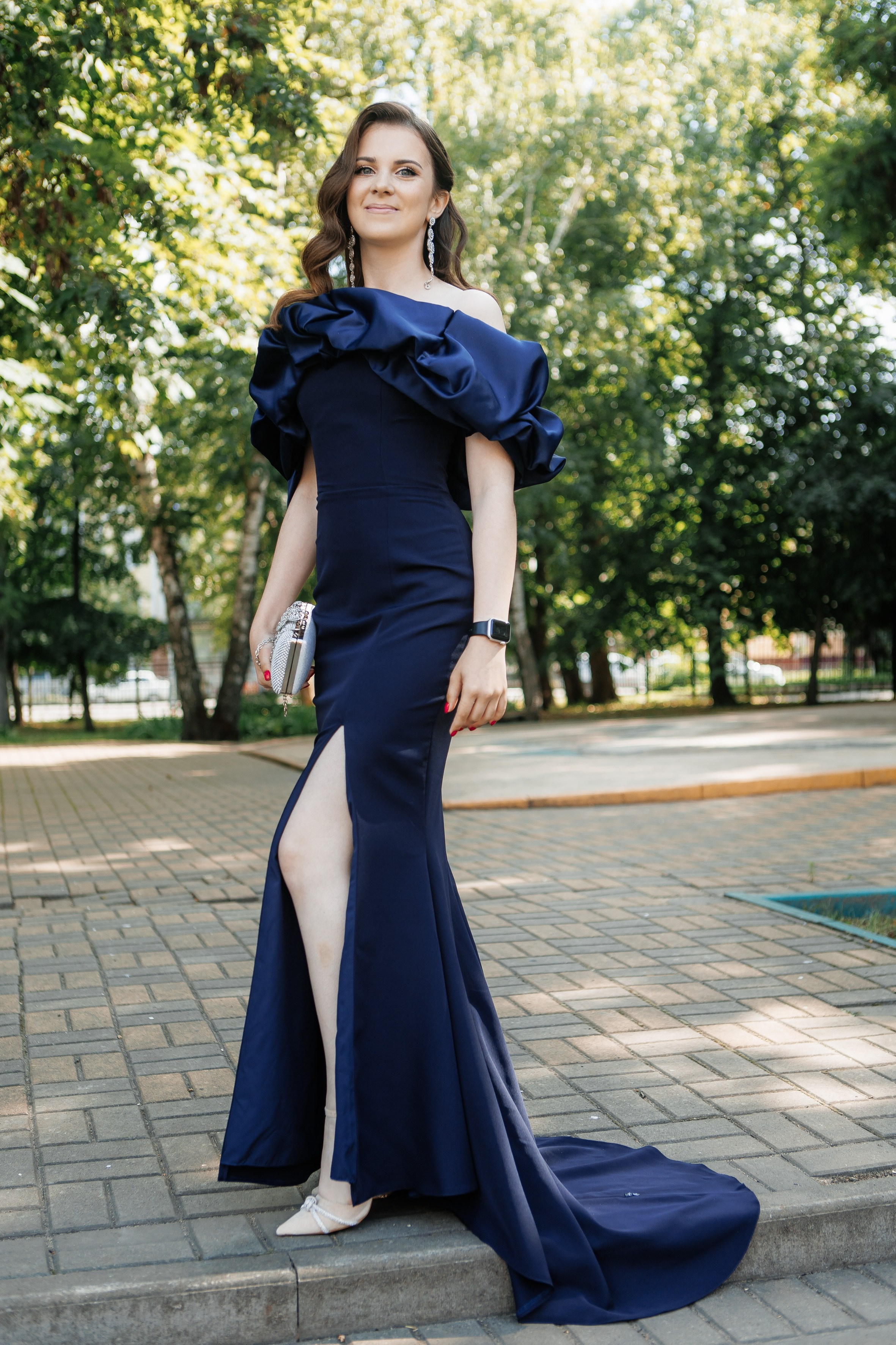 Выпускной Гимназия 12 2024 г. Свадебный и портретный Фотограф в Липецке Дмитрий Котюков