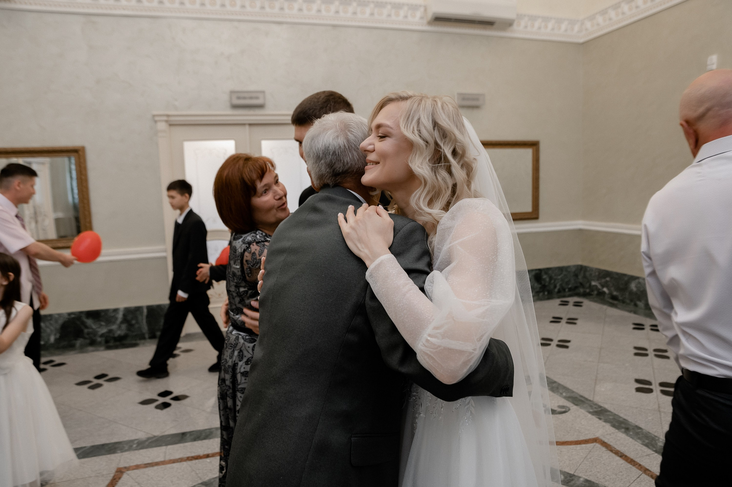 Александр и Мария. Фотограф Анна Пятак