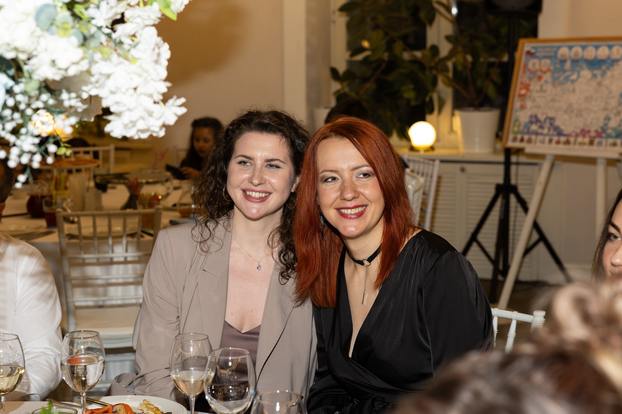 Ресторан Пантеон. Свадебный и семейный фотограф в Москве Вероника Сычева