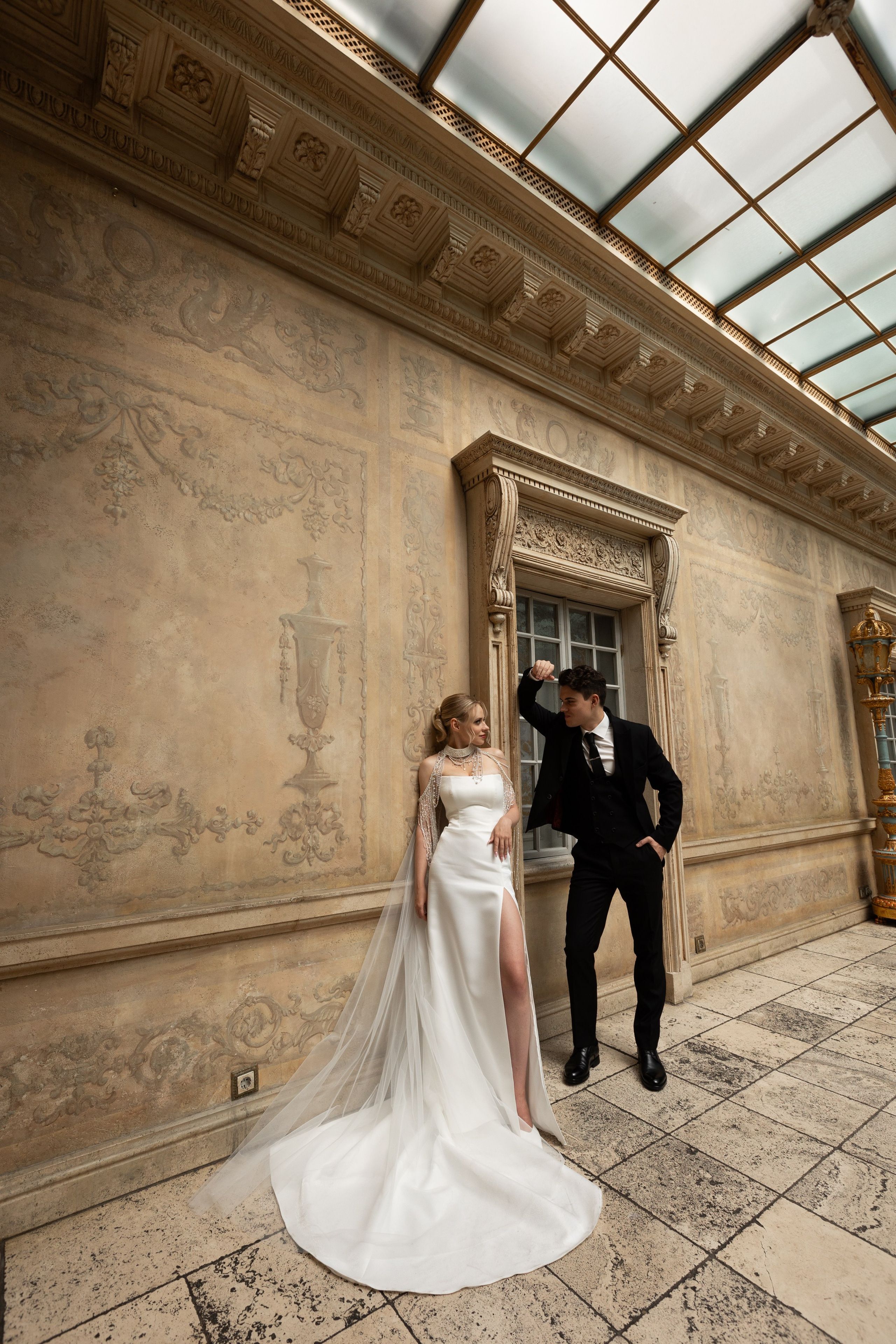 М+И. Свадебный и семейный фотограф в Москве Вероника Сычева