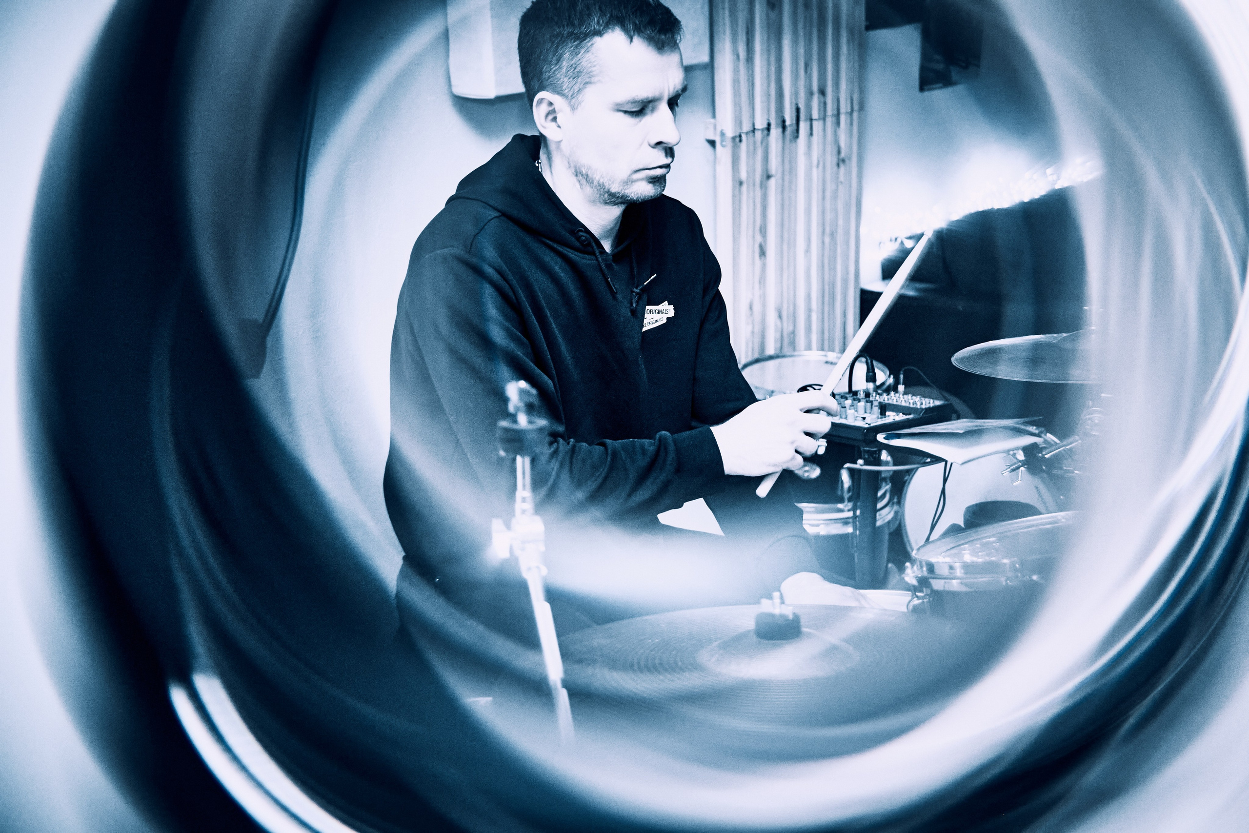 Репортажная съемка репетиции. Портретный и свадебный фотограф в Самаре Снытко Дарья