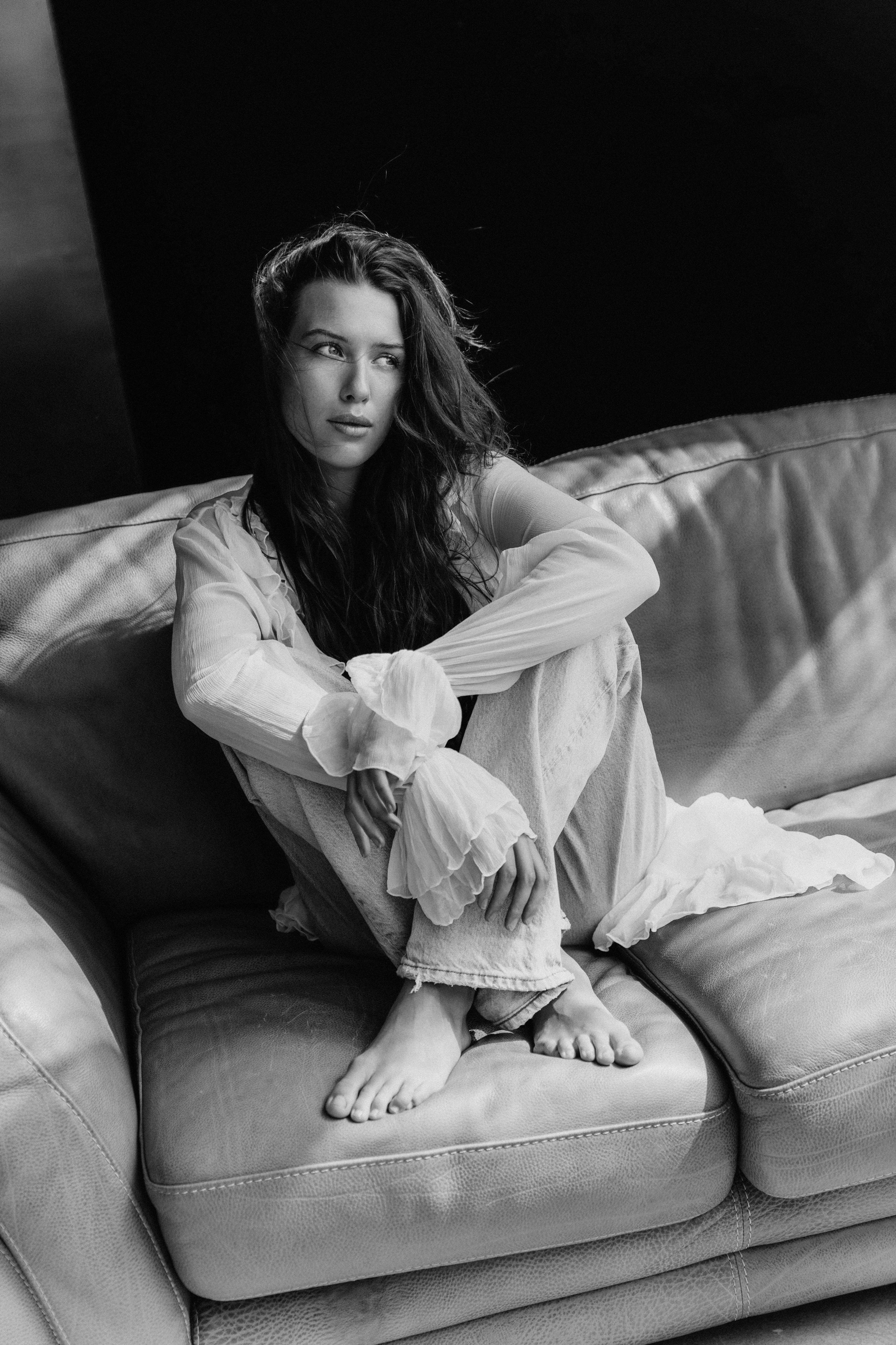 Sonya. Фотограф Нина Дмитриева