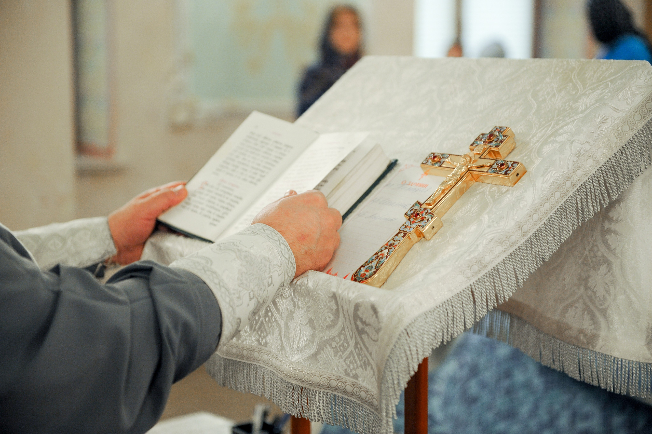 Крещение у Матроны. Фотограф, визажист. Москва