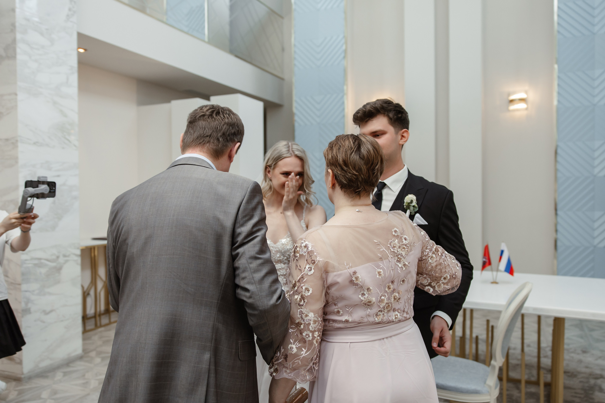 Фото + Видео. Фотограф, видеограф на свадьбу в Москве Никита Назаров