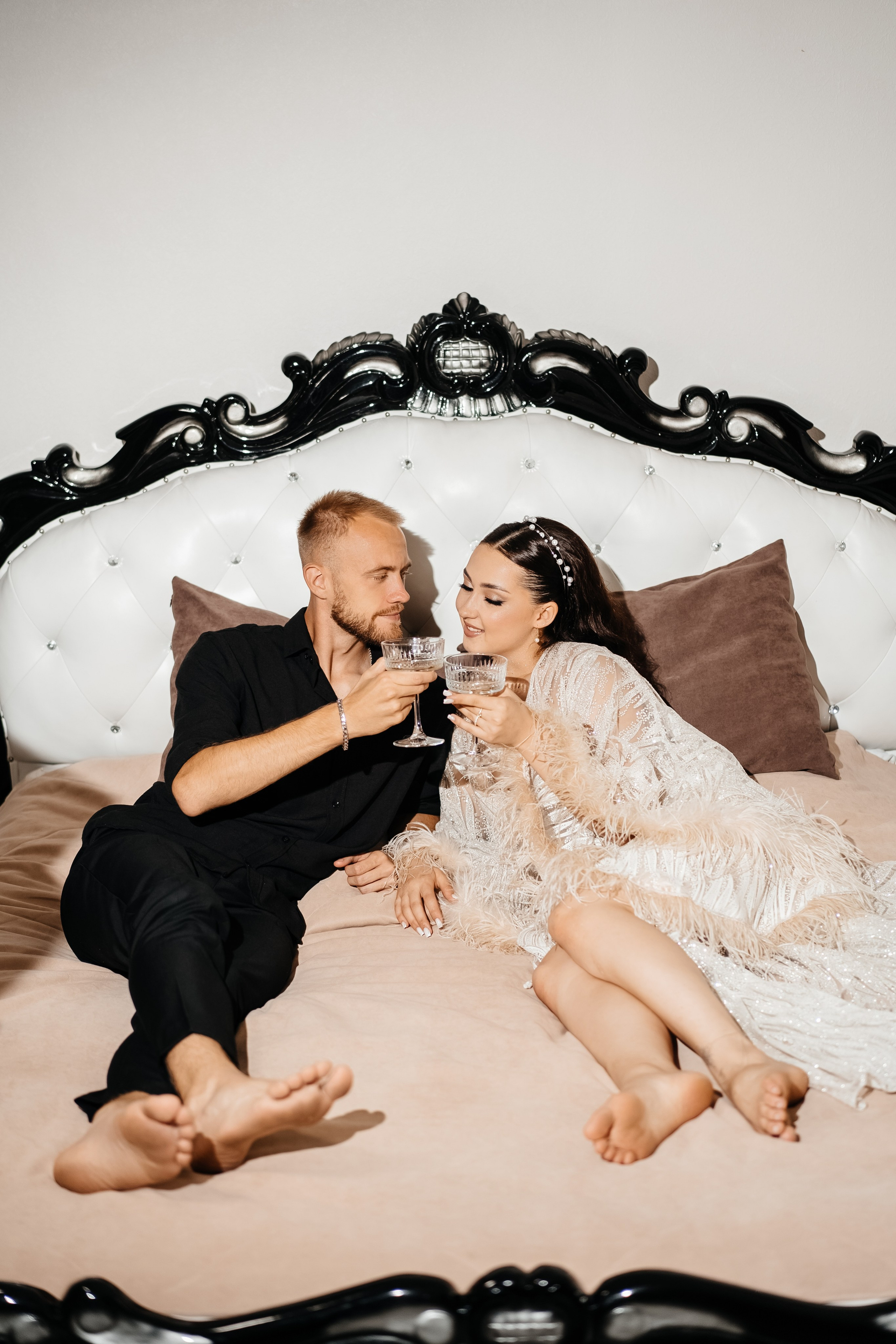 Валерия & Вячеслав. Свадебный фотограф Барнаул Алексей Павлов