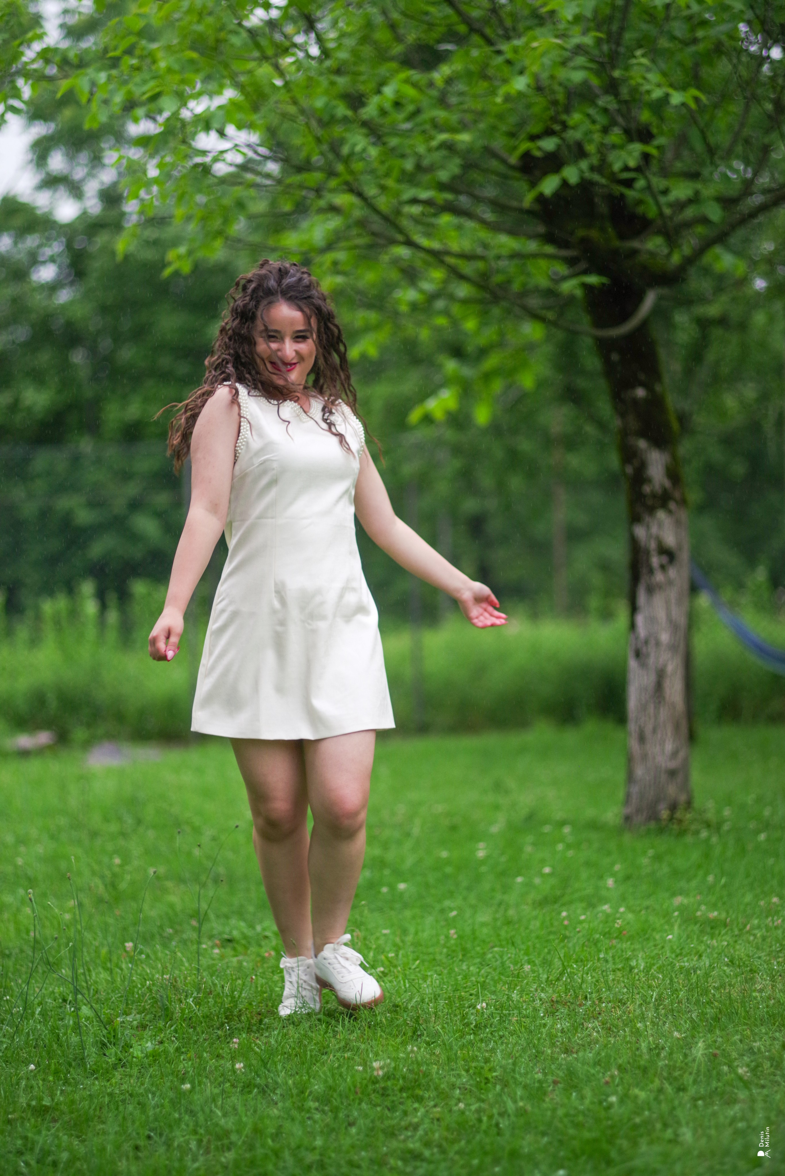 Хони. Портретный фотограф Денис Милютин