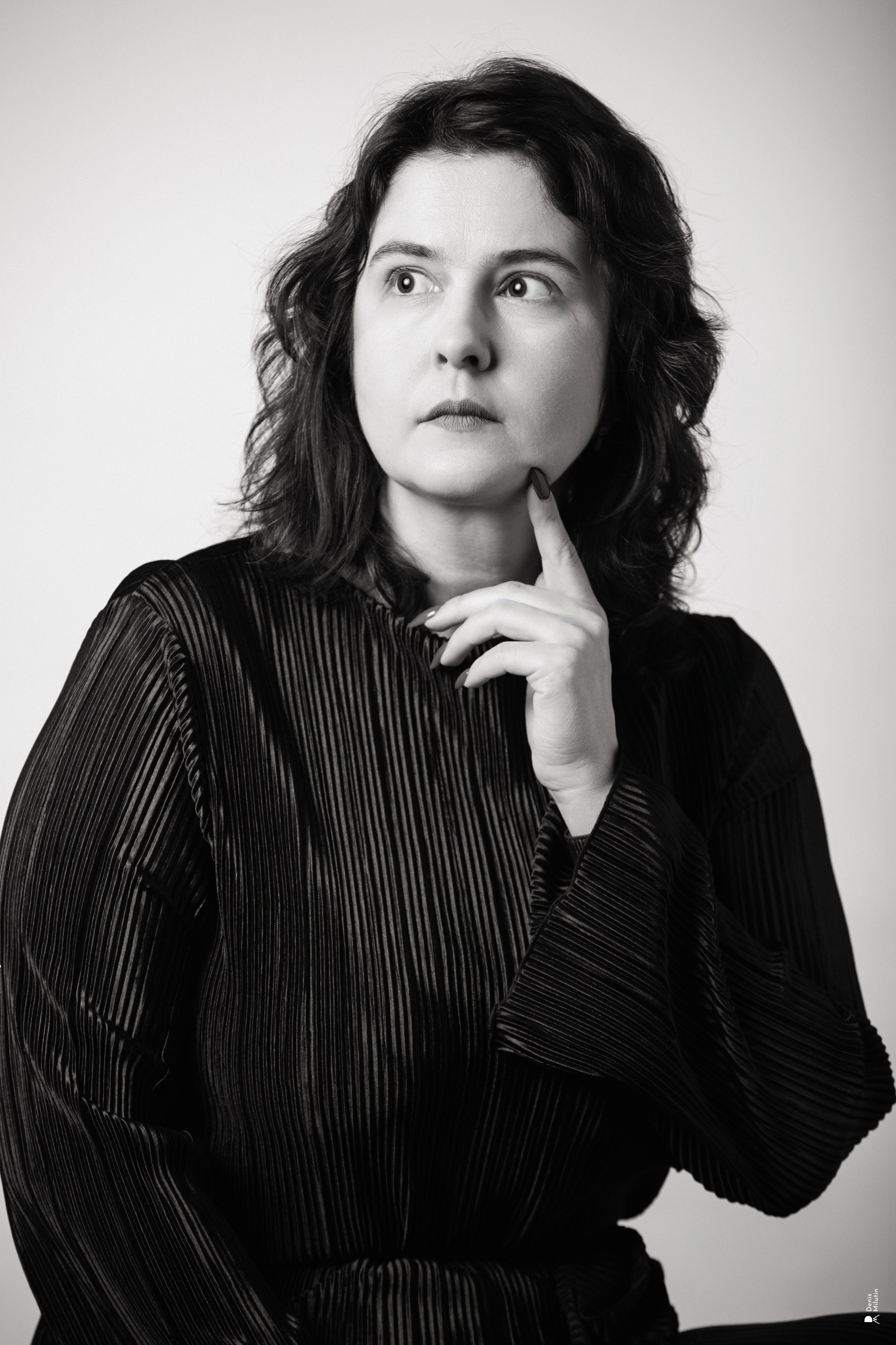 Стендап Много красивых мам. Портретный фотограф Денис Милютин