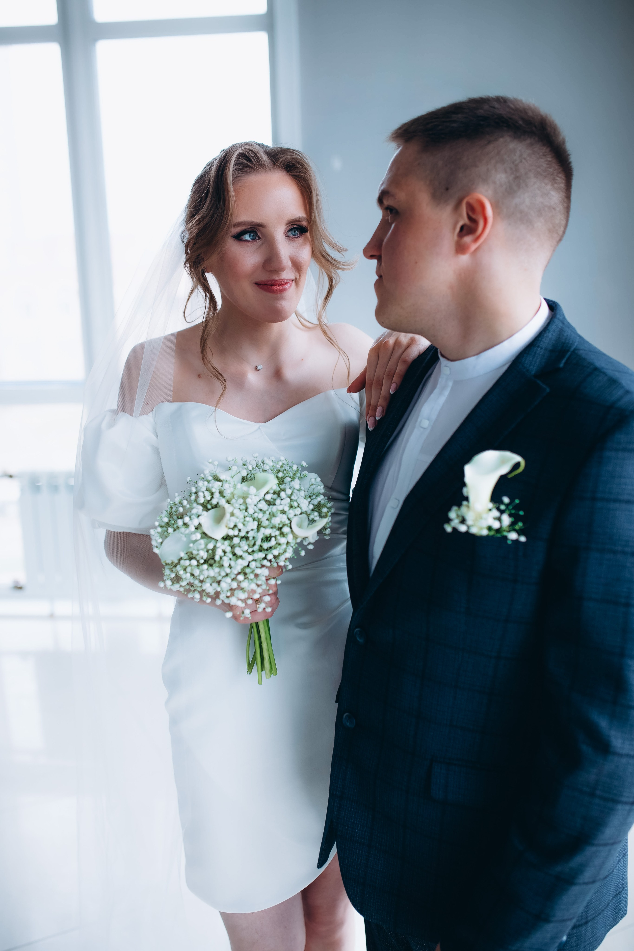 Сергей и Галя. Семейный и детский фотограф город Тында Дарья