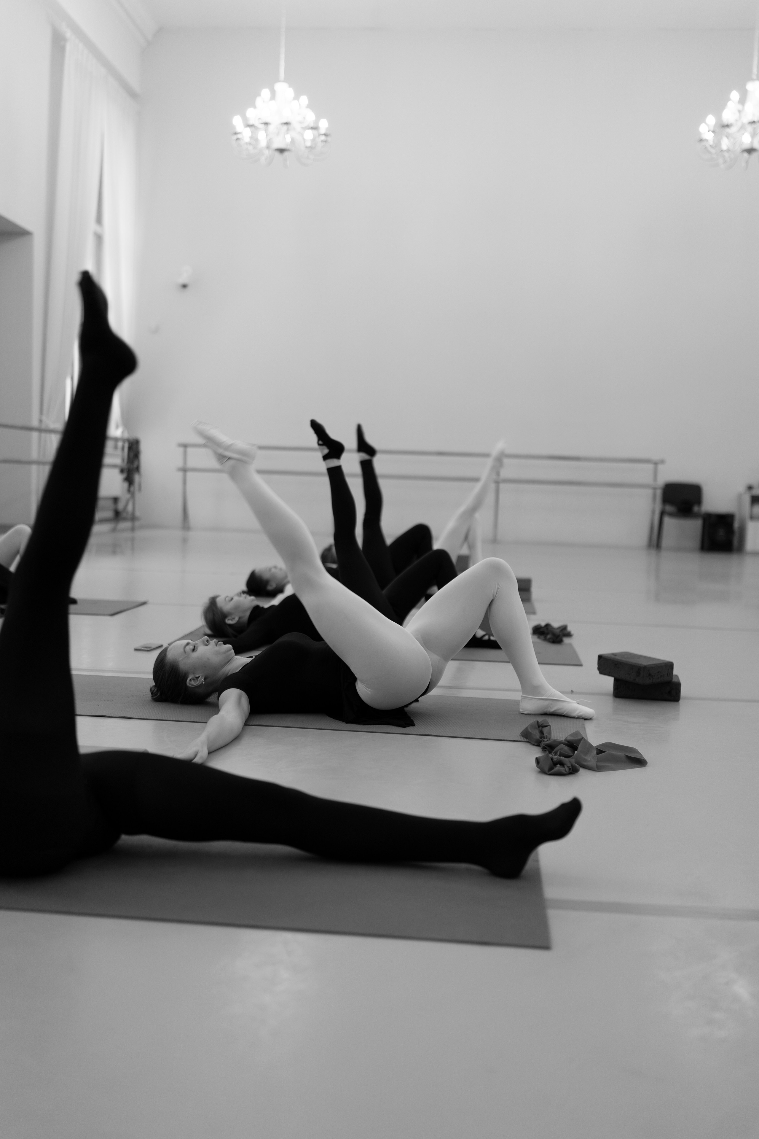 Балет. Свадебный фотограф в Москве Кристина Чехова