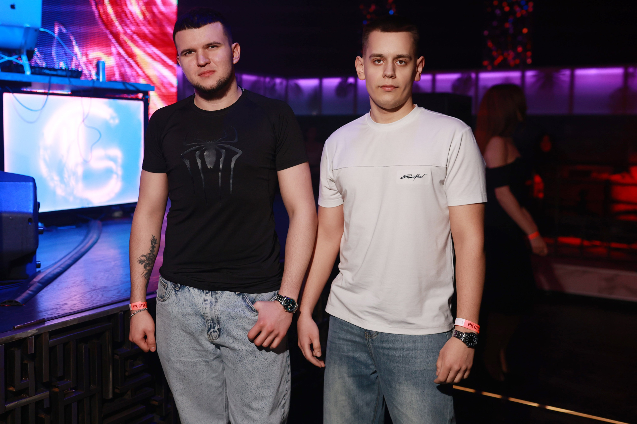 Праздники в РК «Спартак». Andrey Pospelove. Фотограф в Саратове