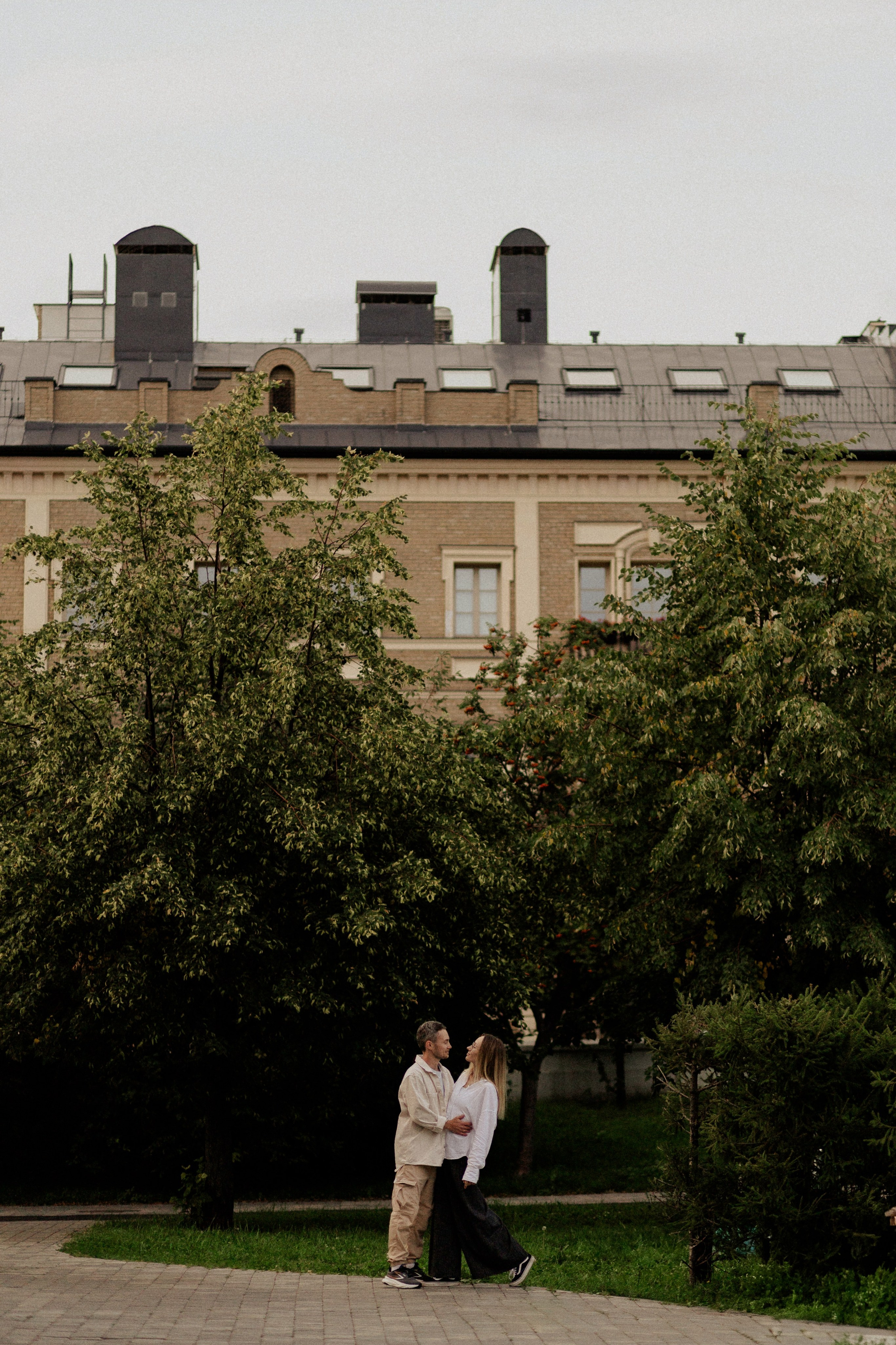 Артур, Лара, Егор и Алина. Свадебный фотограф Чайковский