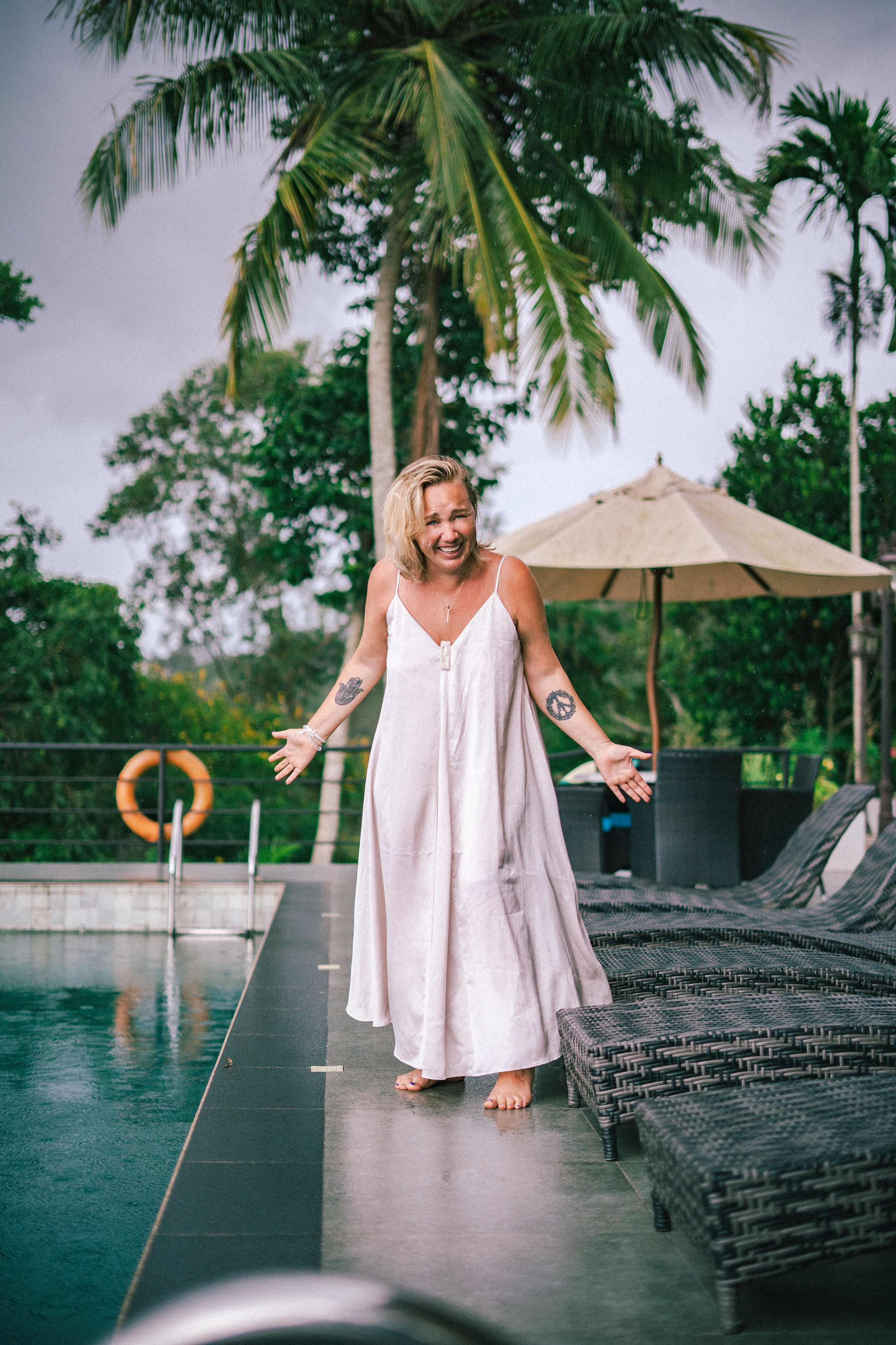 Content shooting for Svetlana’s expert blog during a two-day trip to Ella