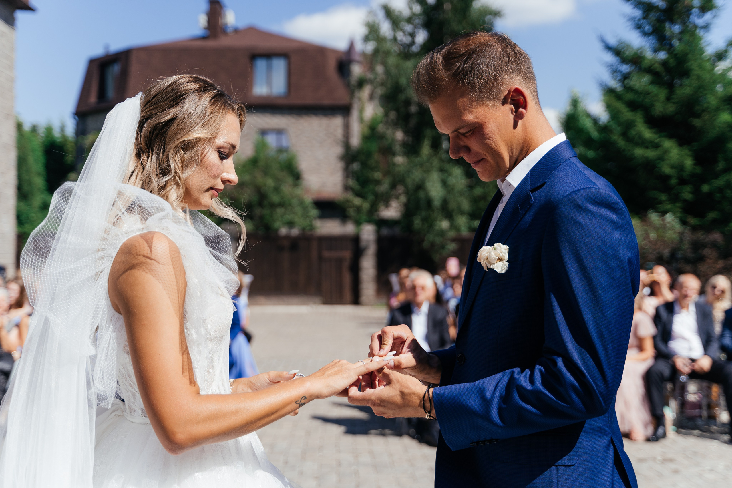 Александр и Яна. Сергей Шумаков | Свадебный фотограф Москва