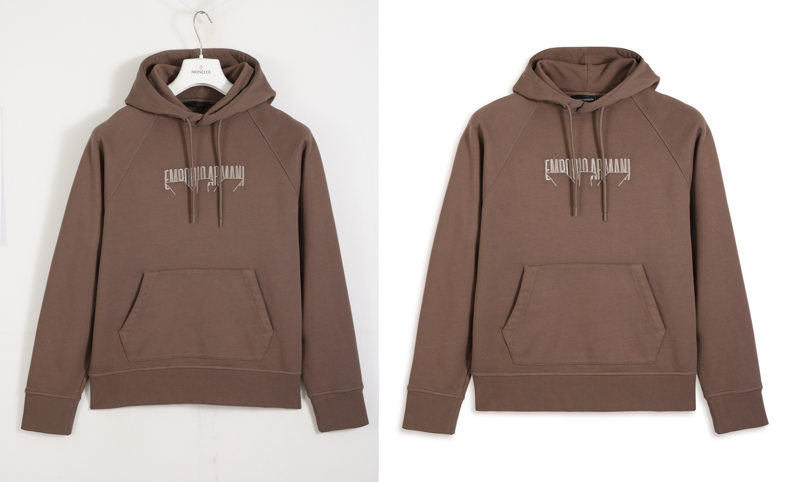 Предметная ретушь для каталога, раскладка