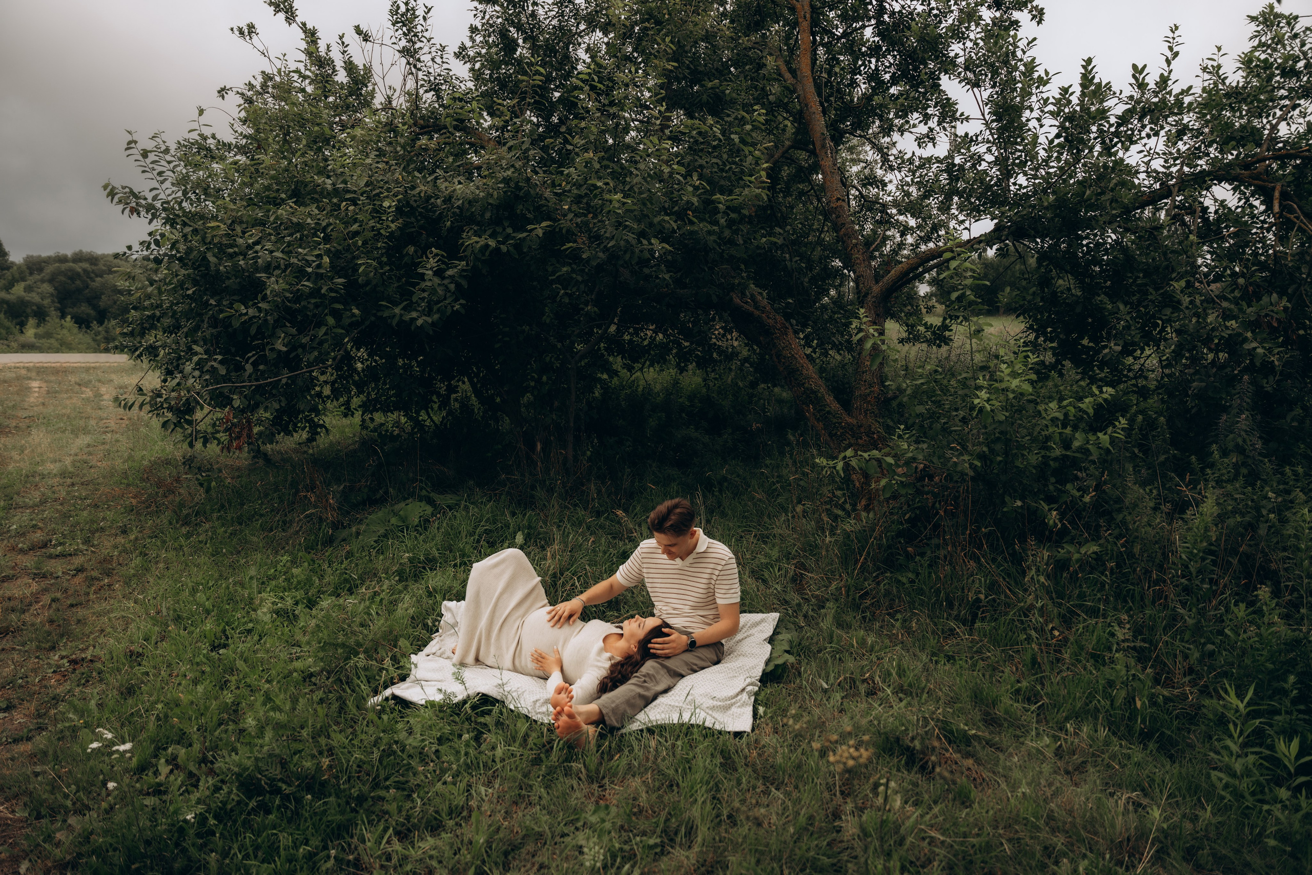 Полина + Ян. Фотограф Мария Миллс | Минск