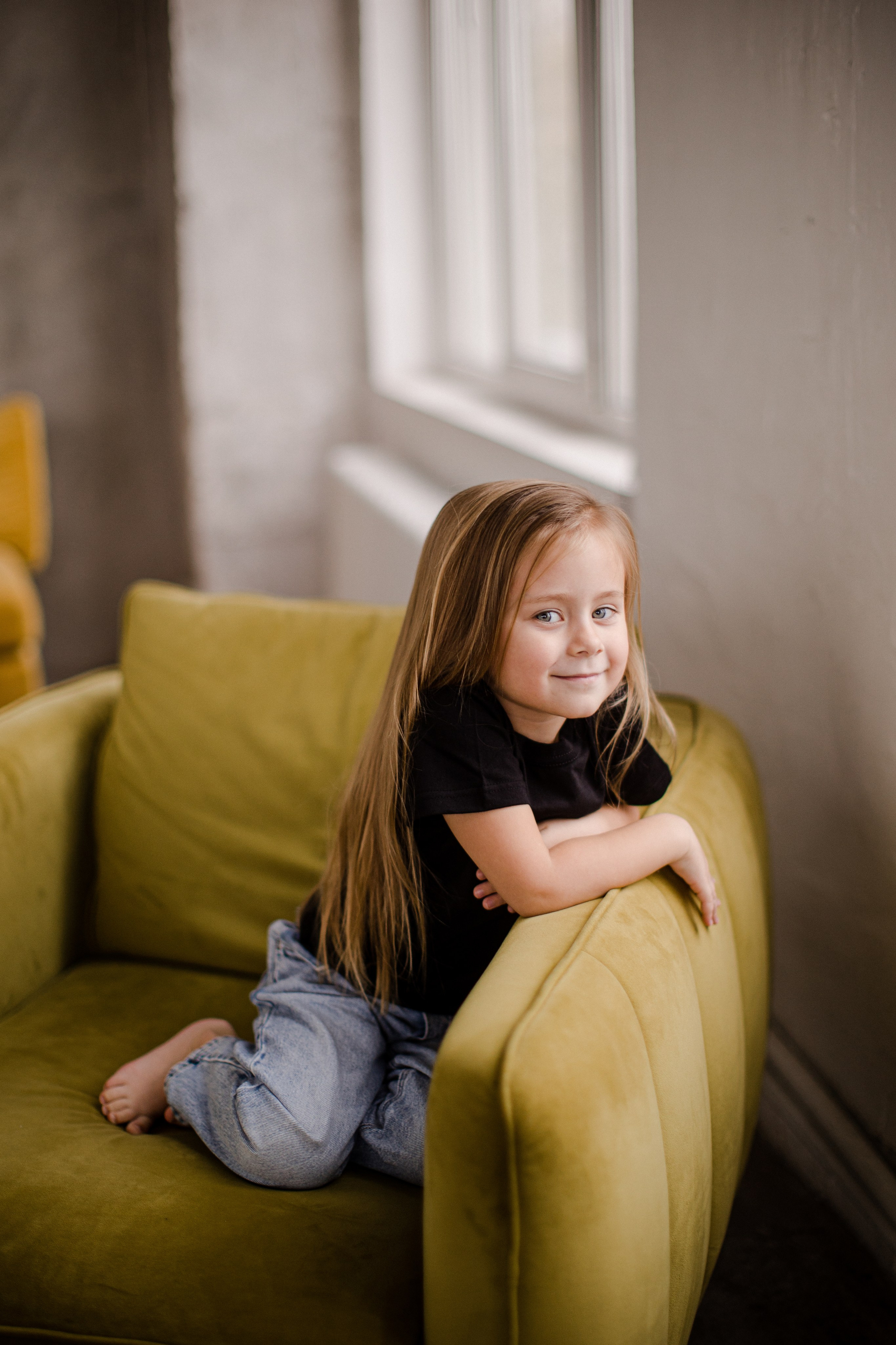 Мама и дочка. Семейный и детский фотограф в Москве Кузьмина Мария