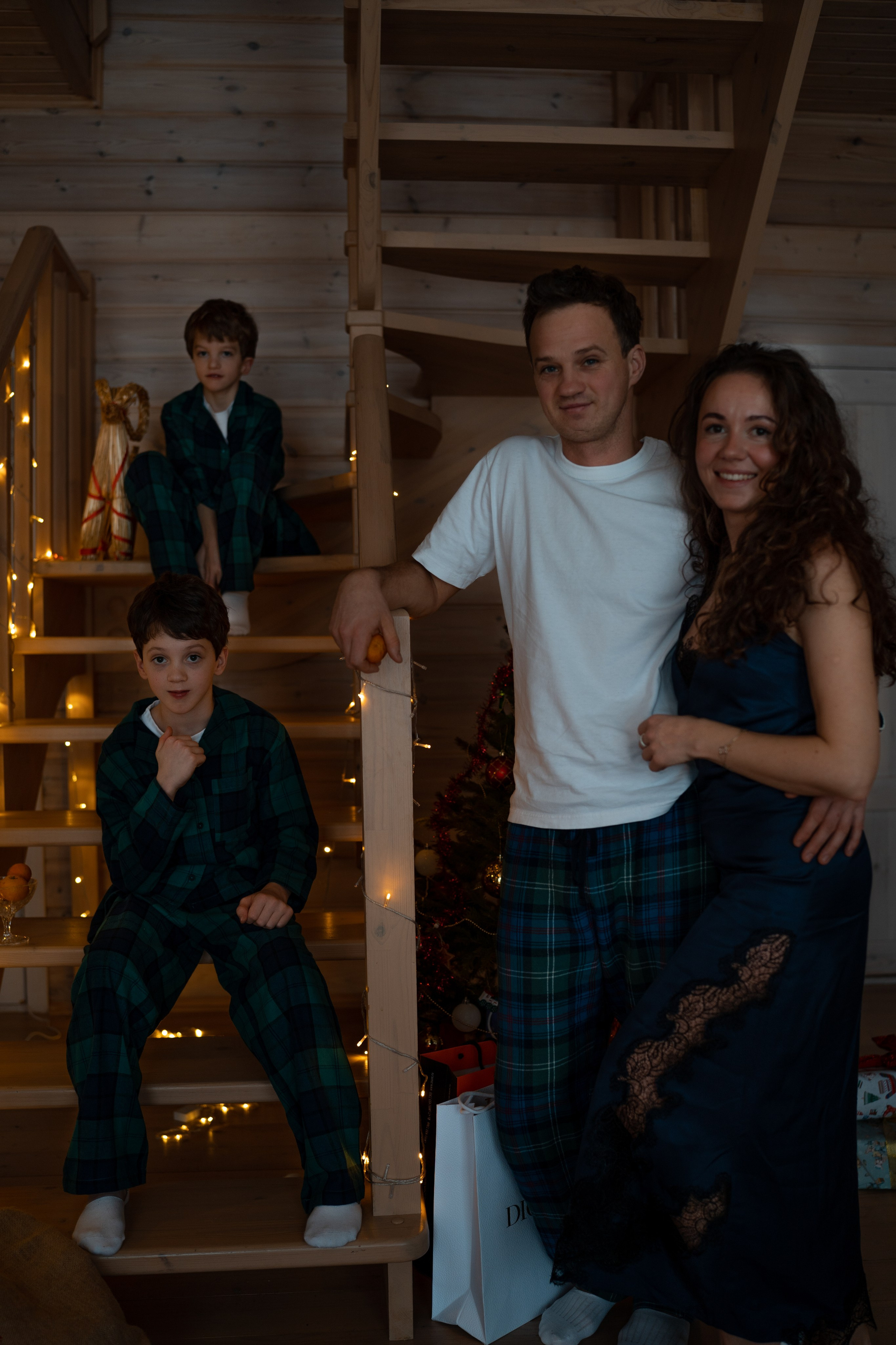 Максим и Лера. Семейный и женский фотограф в Санкт-Петербурге Каурова Валентина