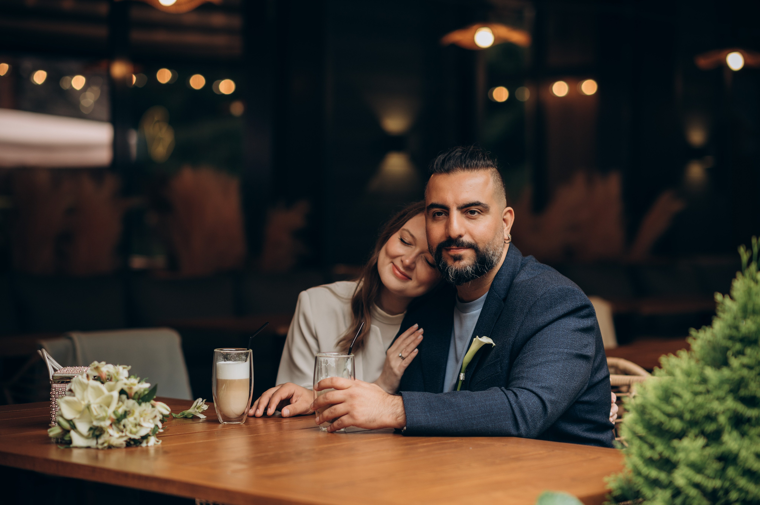 Свадебная съёмка. Семейный фотограф в Домодедово и Москве Елена Пичугина