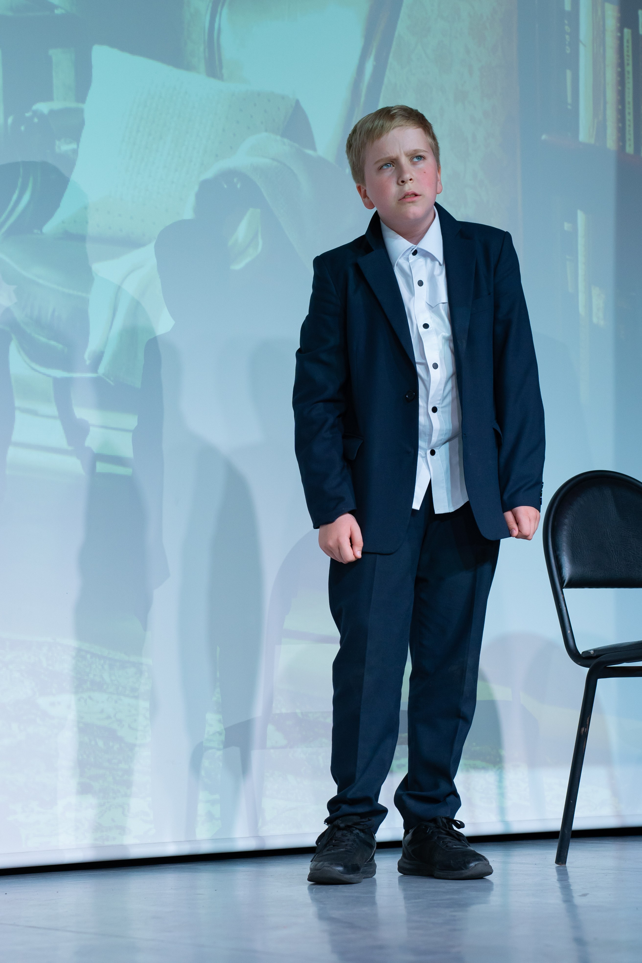 Отчетный концерт продюсерского центра «Новая Звезда». Фото / Видеосъемка в Москве