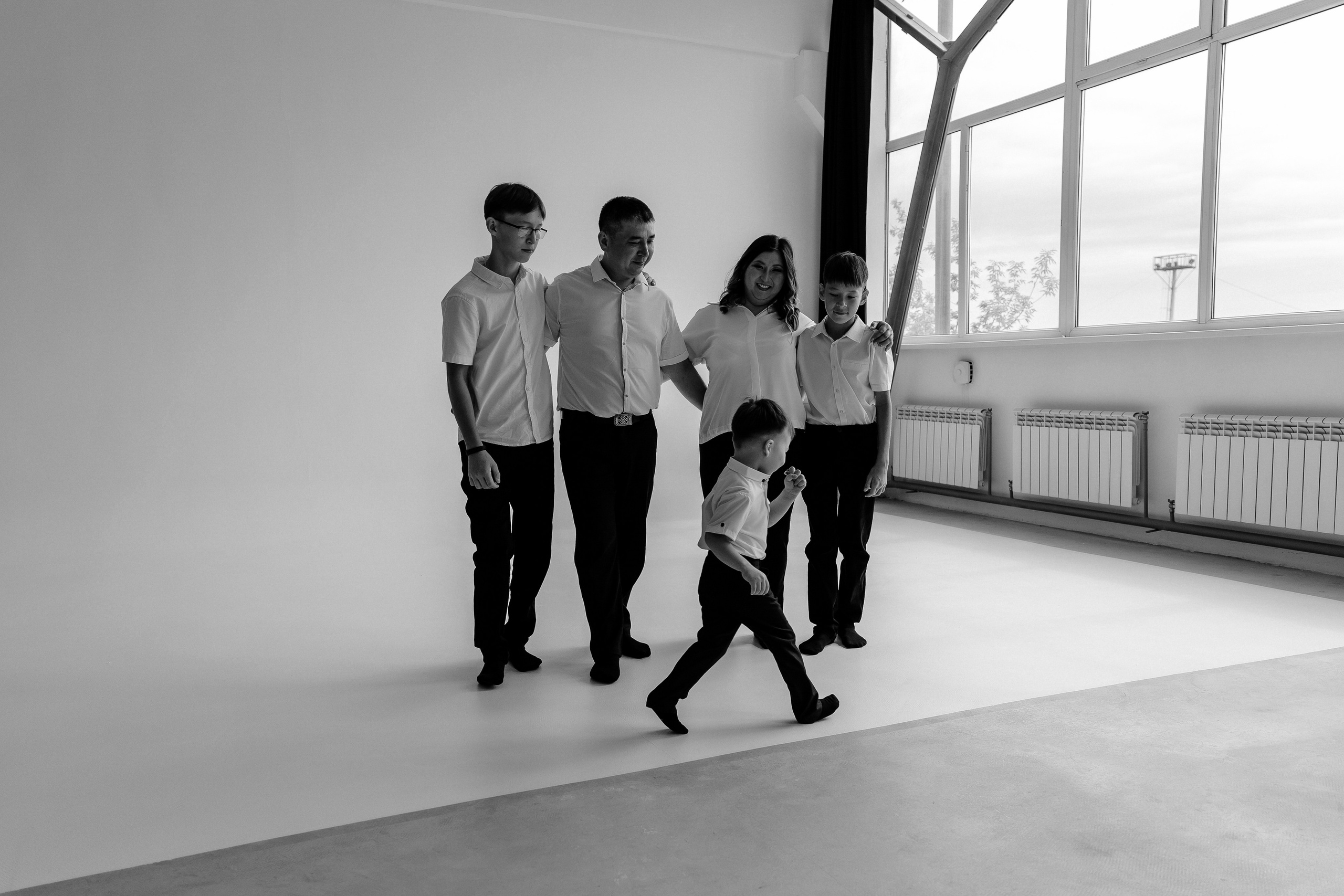 Семья. Фотограф Москва, Санкт-Петербург, Абакан