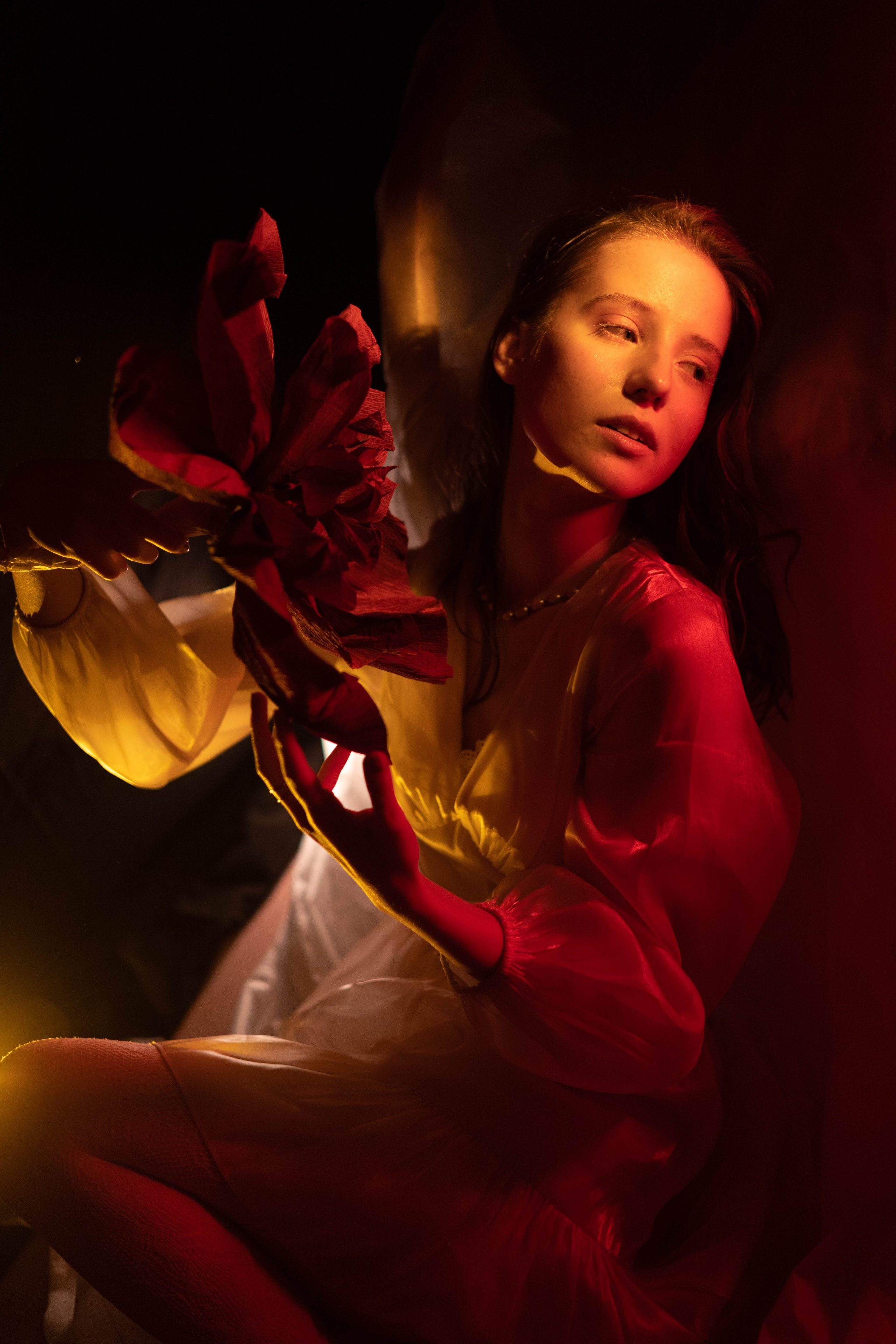 Мария. Портретный Фотограф в Санкт-Петербурге Салашный Андрей