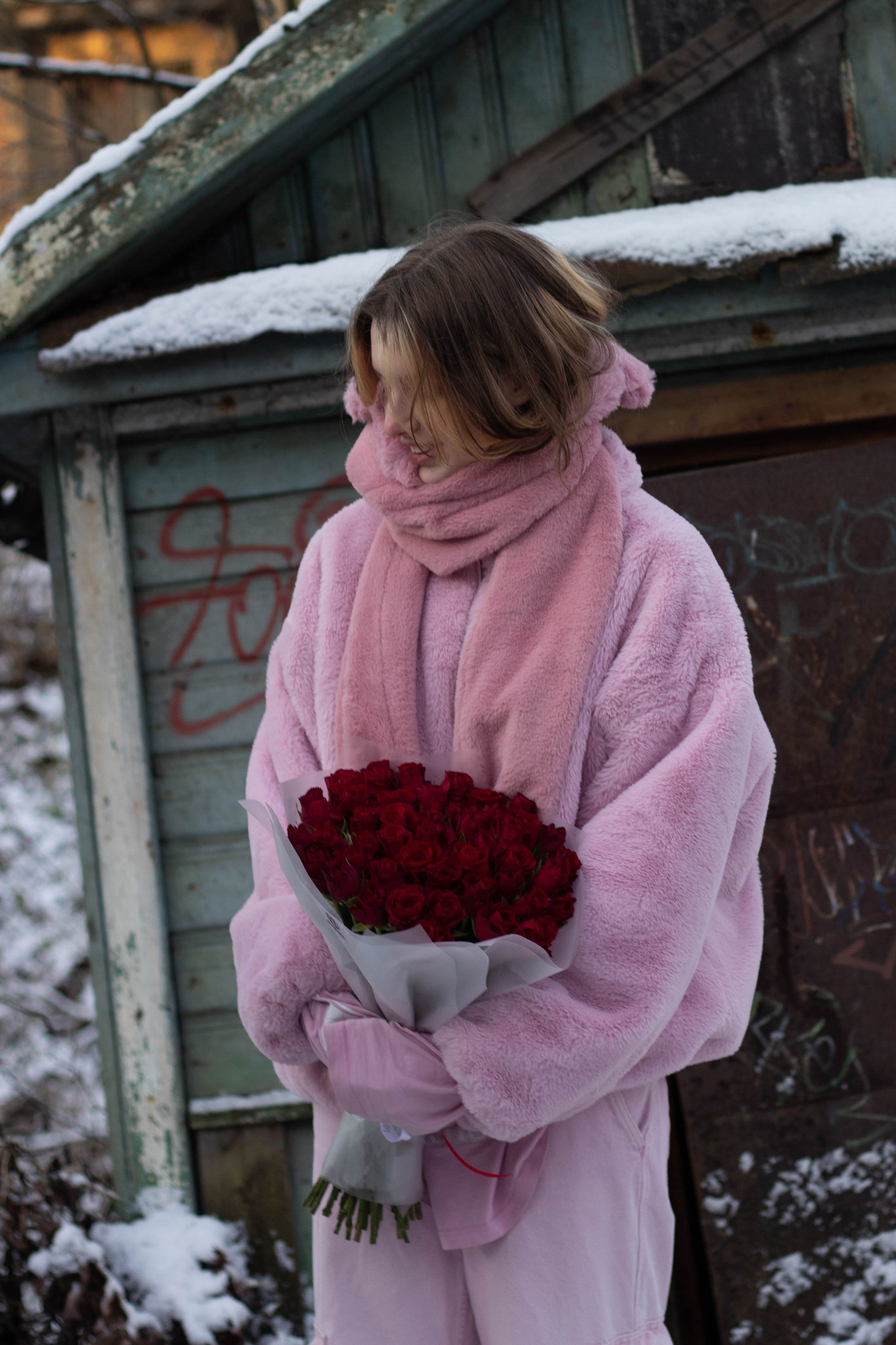 Фотосессия для Кирилла и Рики. Портртный Фотограф в Санкт-Петербурге Салашный Андрей