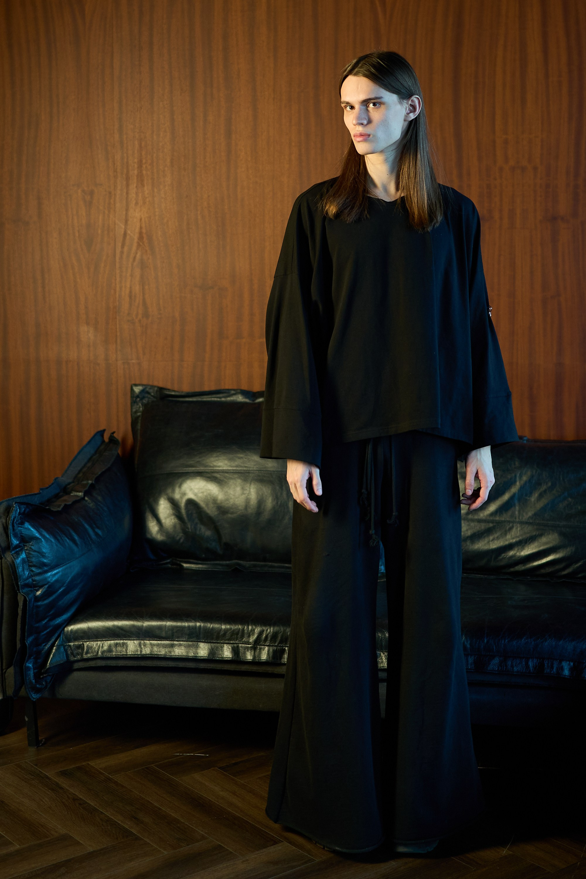 Иван. Портретный и fashion фотограф в Москве Игорь Малышев