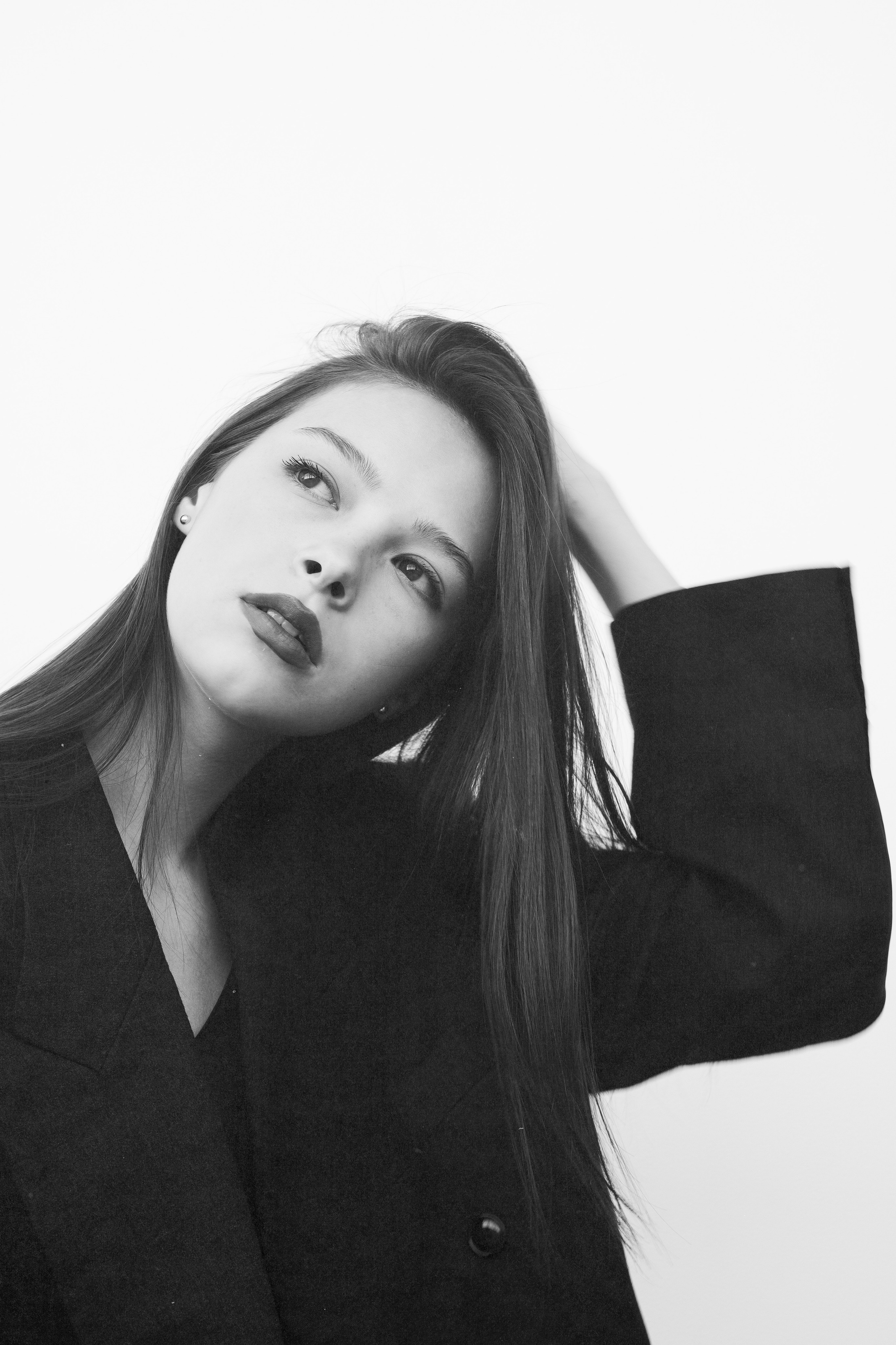 Model tests. Fashion, portrait, personal photographer. Almaty, KZ