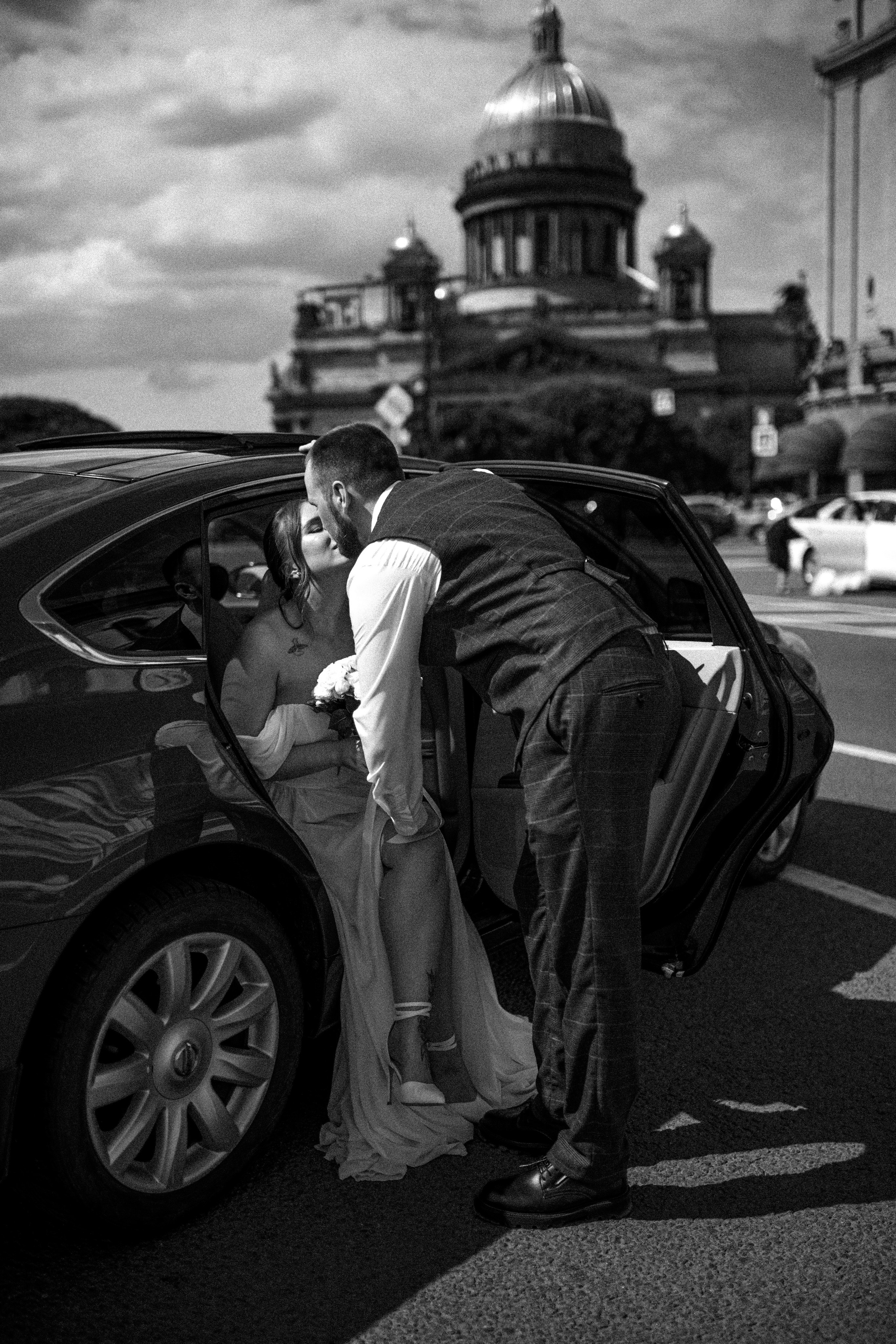 Анастасия и Владислав. Фотограф в Санкт-Петербурге Анастасия Комолова