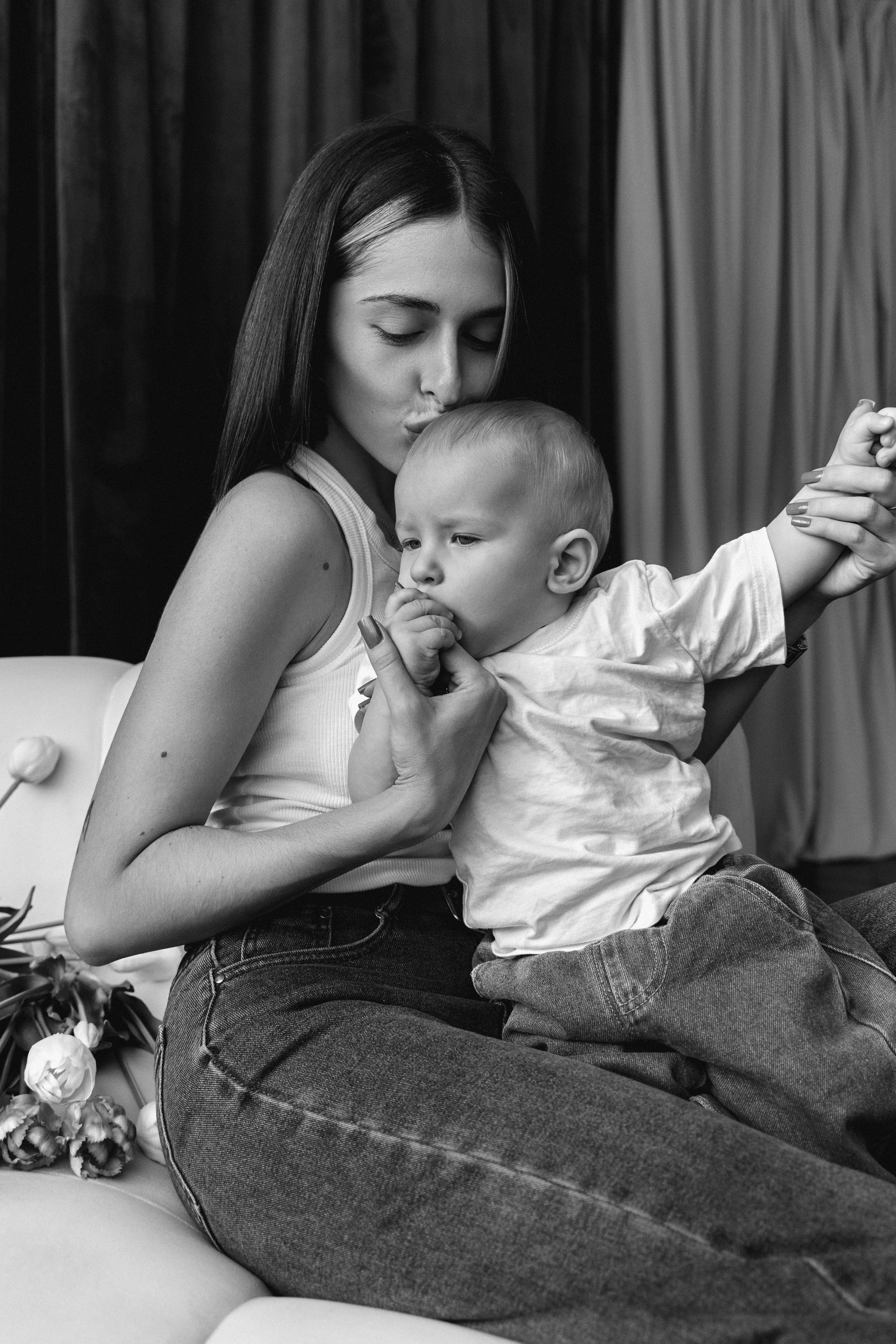 Лейла. Фотограф Юлия Абдульмянова