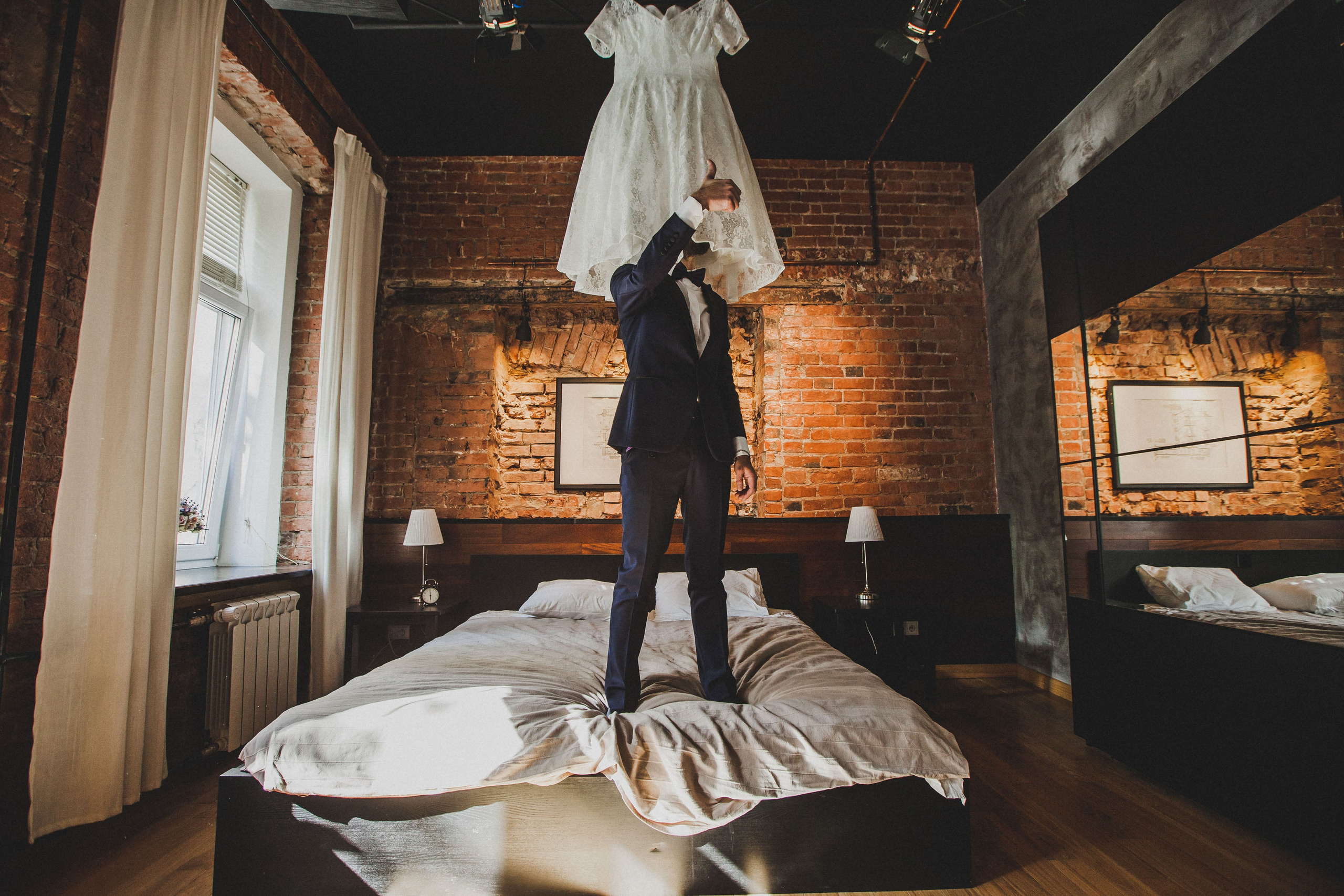 Свадьба. Ретушер Светлана Абрамова