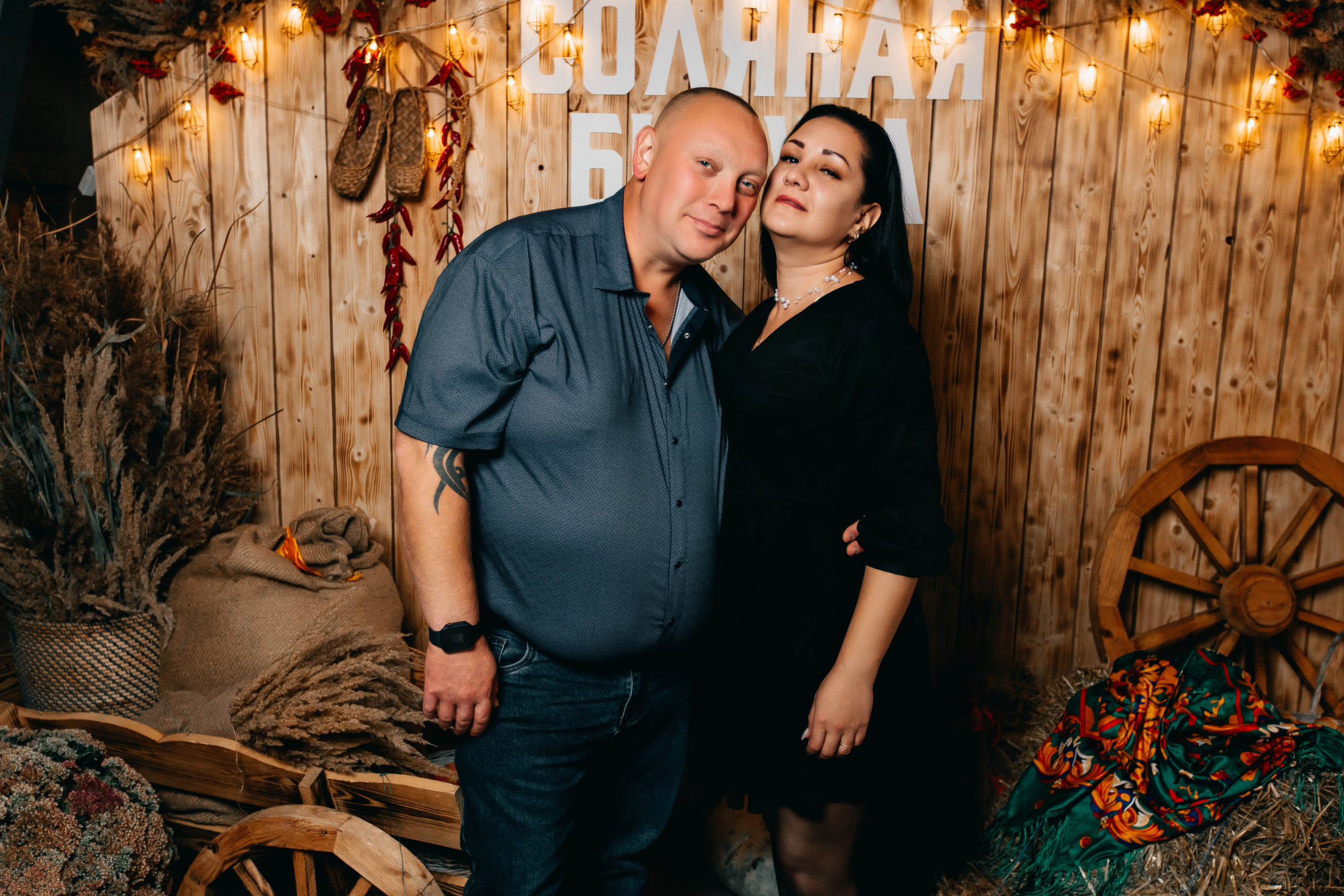 Корпоративы и Новый Год. Свадебный и семейный фотограф в Нижнем Новгороде и Москве Сергей Полян