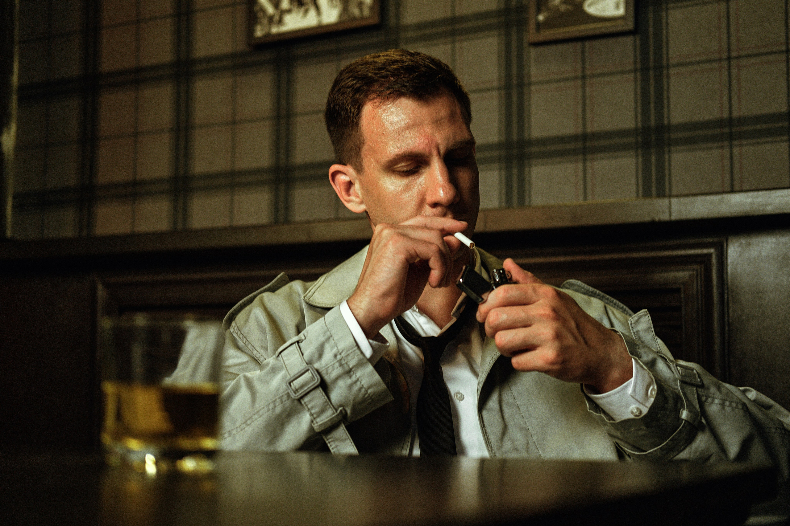 Идейный фотограф в Ижевске — Эксклюзивные портреты | Иван Наумцев