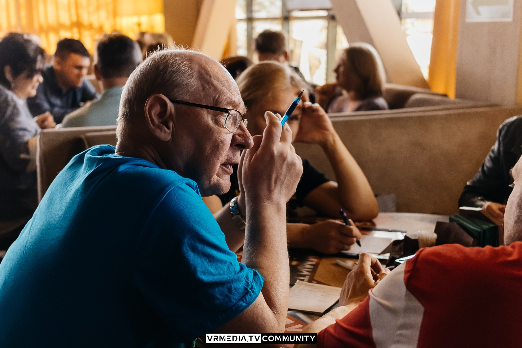 Ресторан «Мюнхен»: Эйнштейн Party