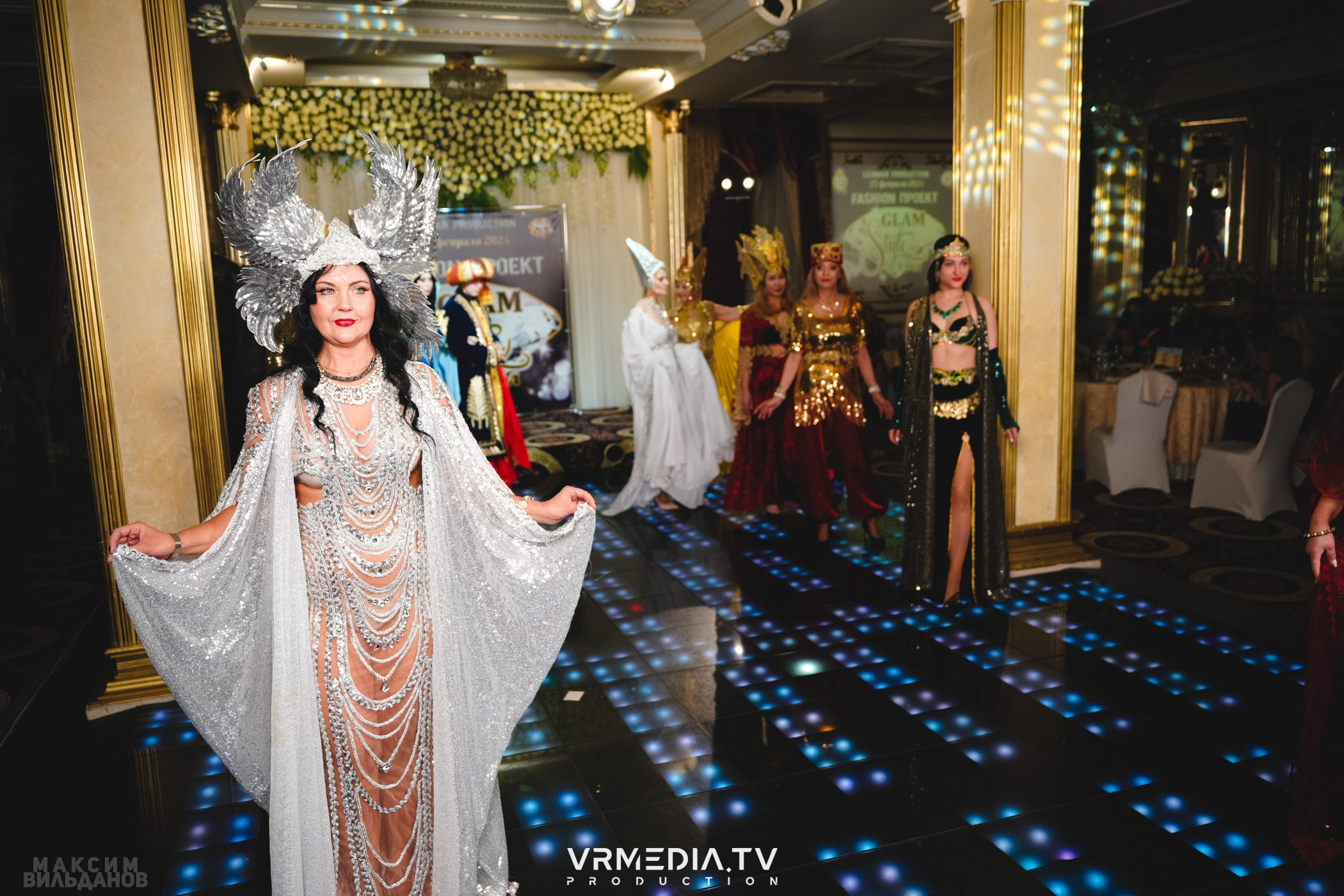 Leomar Production: Fashion проект «Glam Style 2024» 1 год