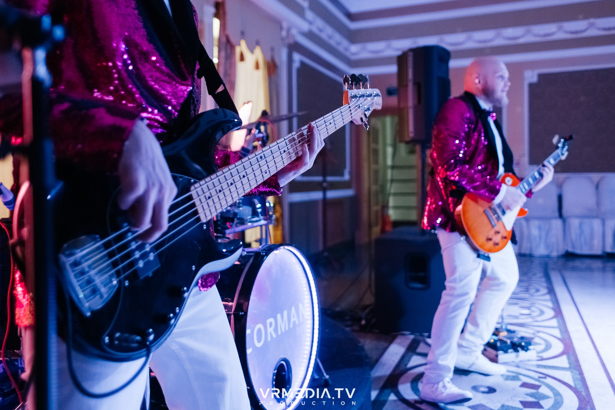 Corman Band в ресторане «Империя»