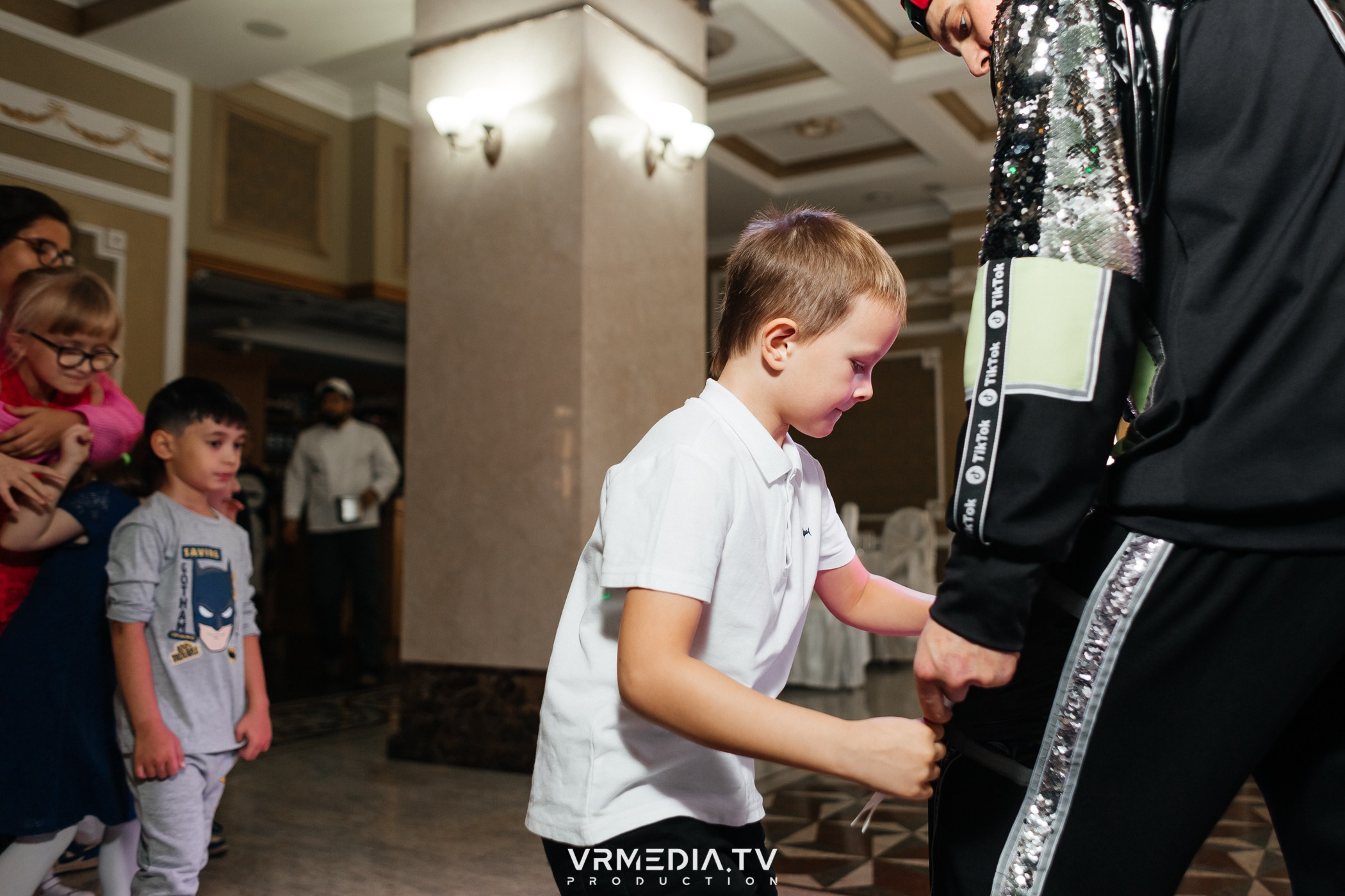 YOUTUBE PARTY в ресторане «Империя»