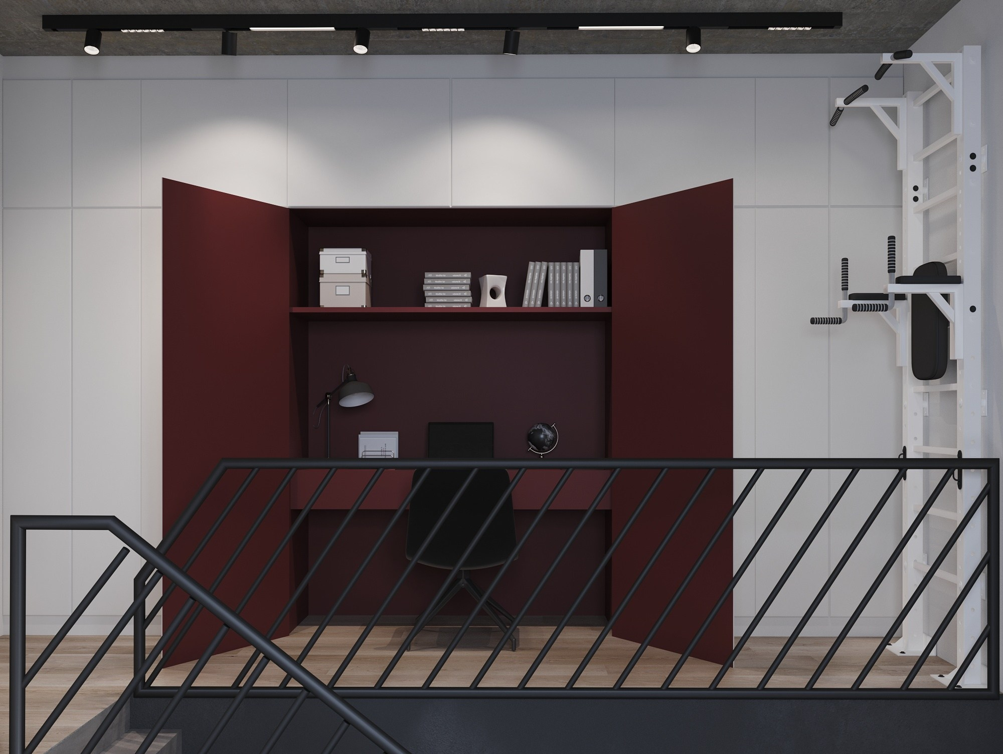 ЖК Датский | MSK. 3D Художник| Дизайнер | Борисова Дарья