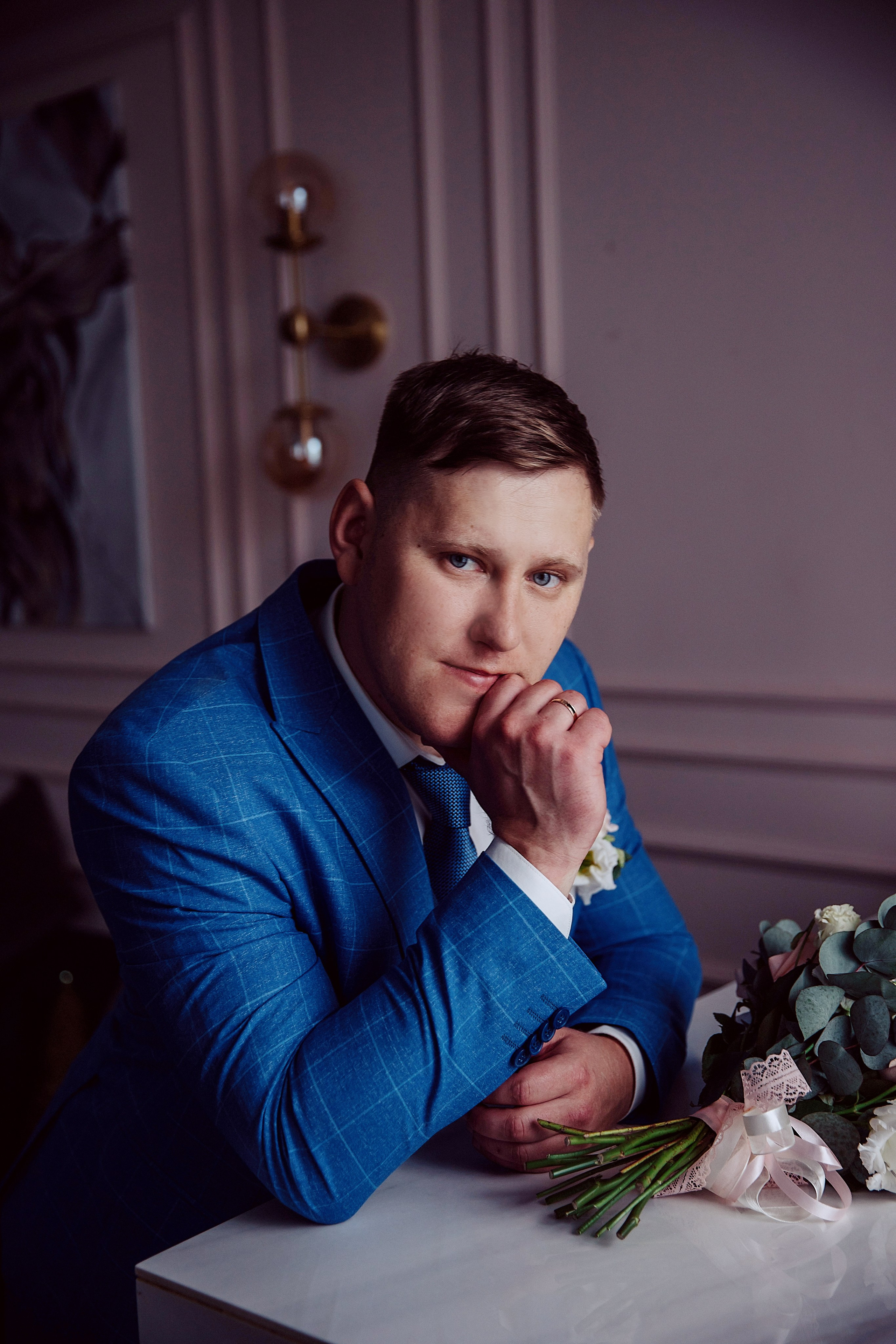 Иван и Сабина. Свадебный и семейный фотограф в Йошкар-Оле