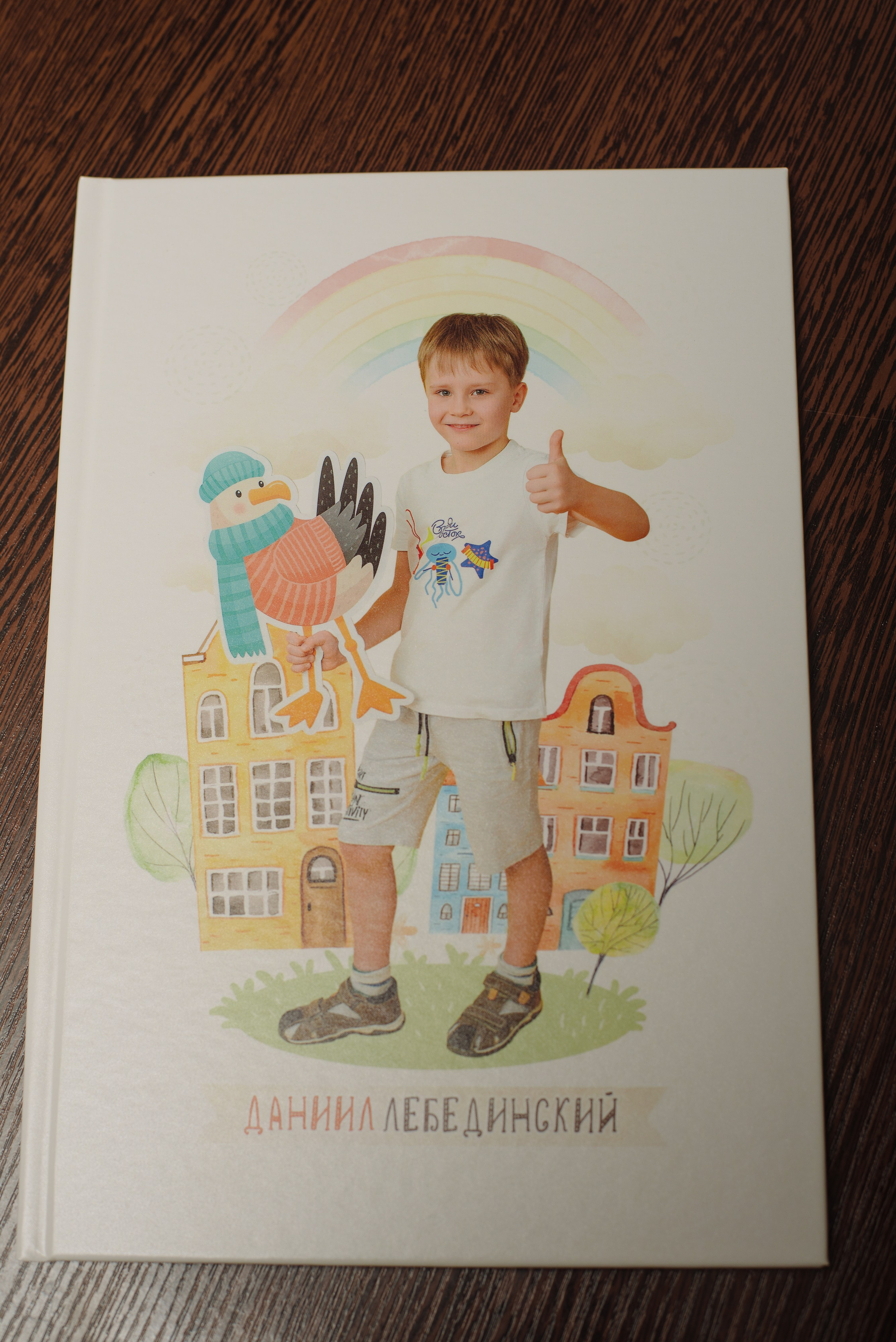 Фотокниги. Фотограф Мария Каюрова