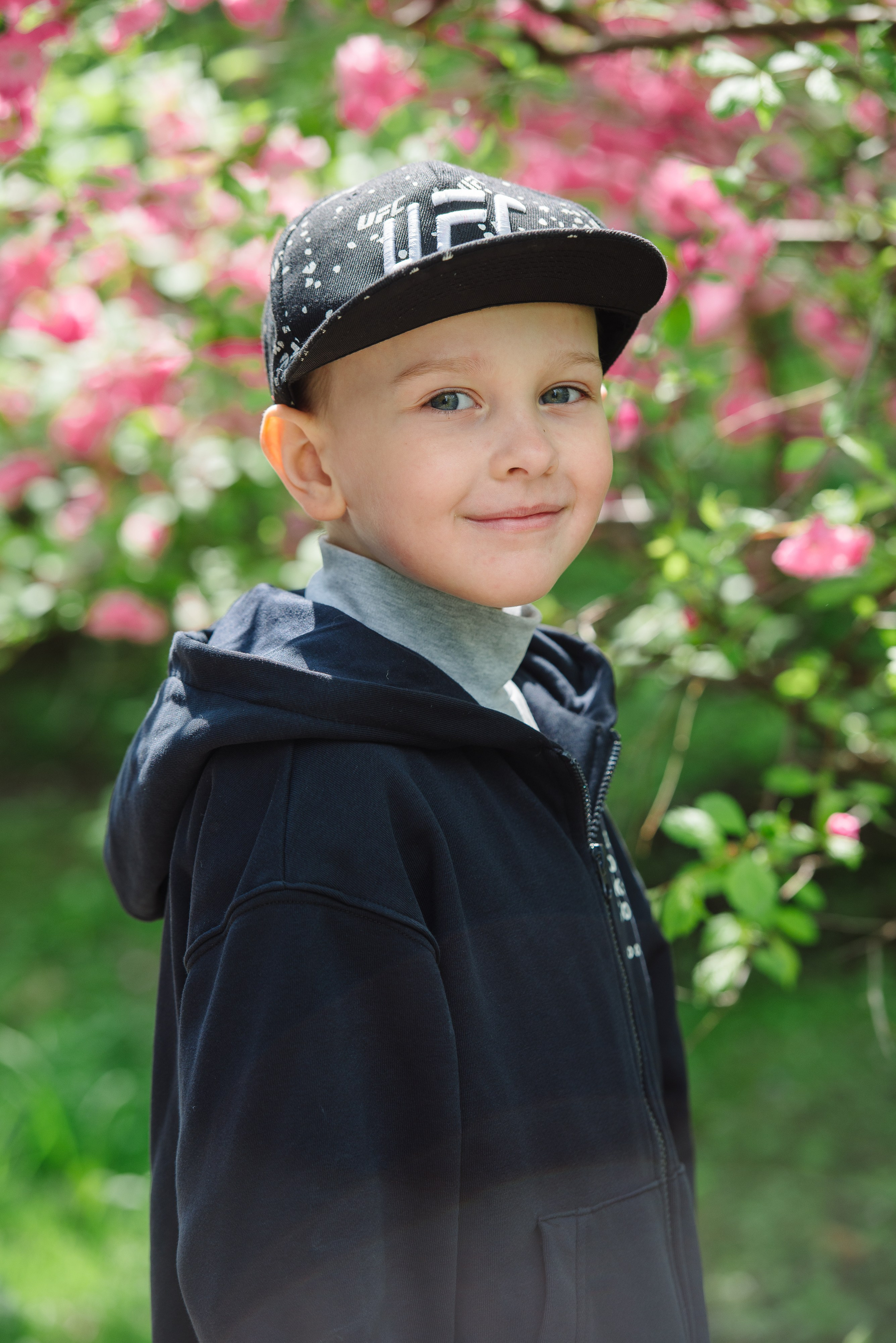 Детский сад. Фотограф Мария Каюрова