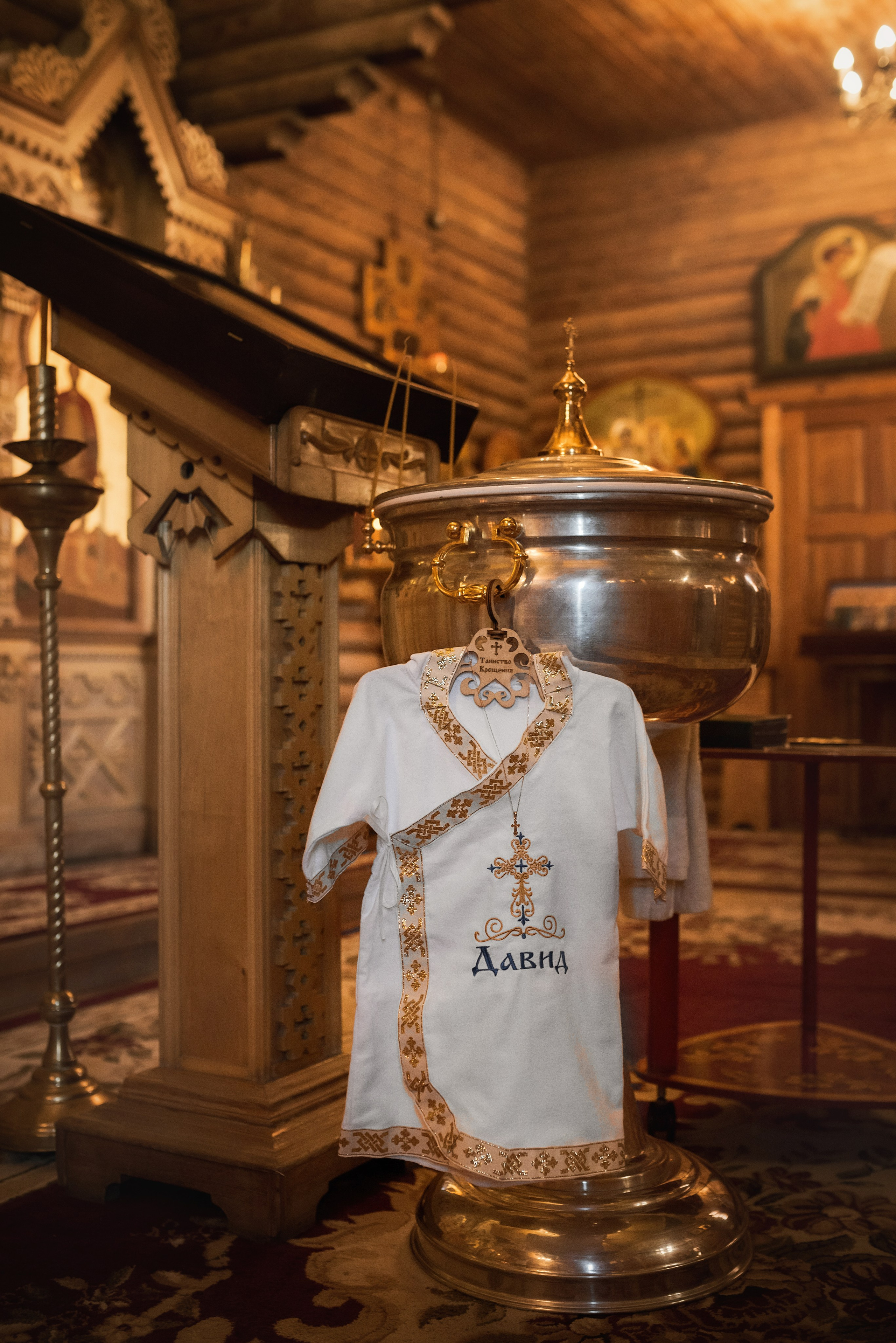 Крещение Даниила Храм Иоанна Воина. Семейный фотограф в Ростове-на-Дону Татьяна Литвинова