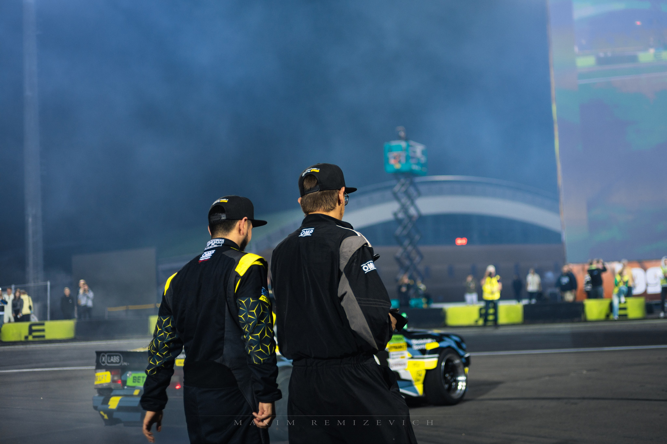 Финал Betera Чемпионат Беларуси по дрифтингу 2024. Раубичи. | Максим Ремизевич. Maxim Remizevich | Photographer