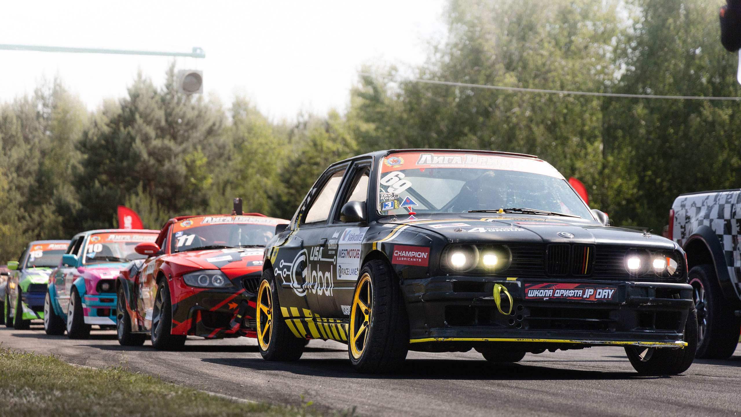 Лига Дрифта. Этап II. Брест. Maxim Remizevich | Photographer