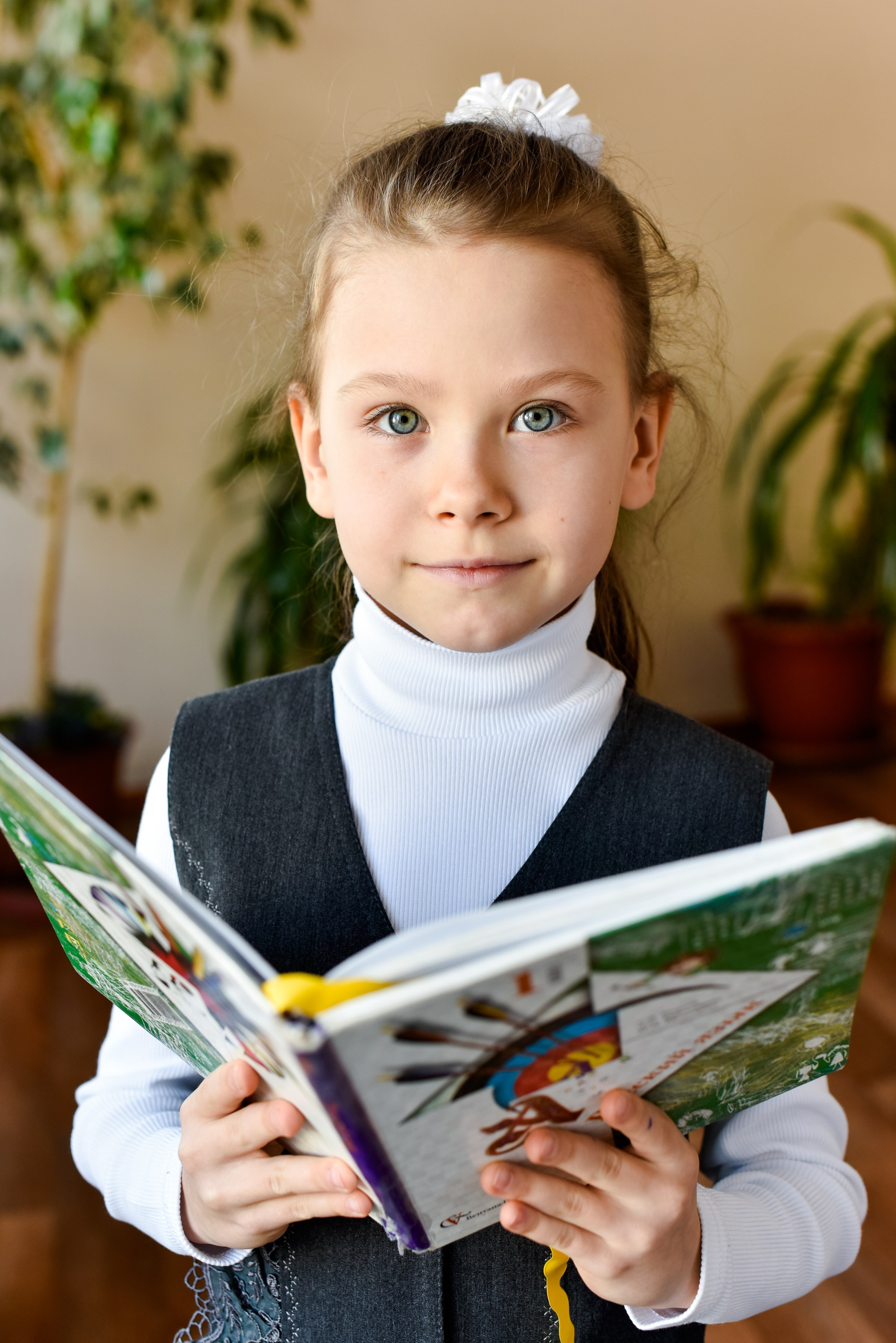 Фотосессия школьников