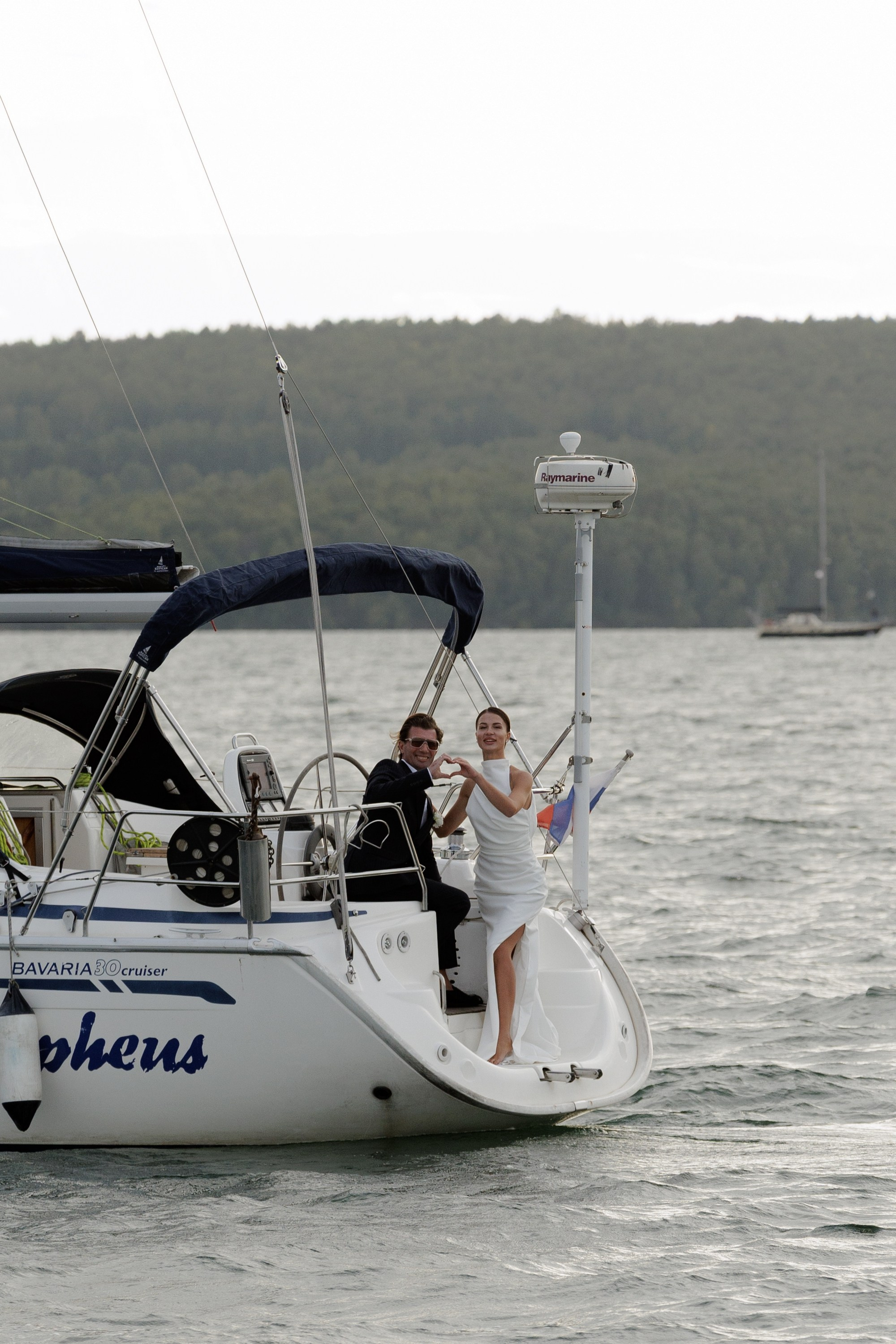 Александр и Кристина. Свадебный фотограф