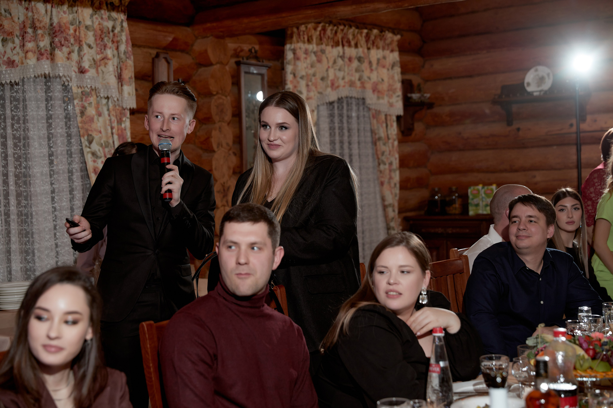 День Рождения Марата. Фотосессии в Ростове-на-Дону. Мария Роскошная