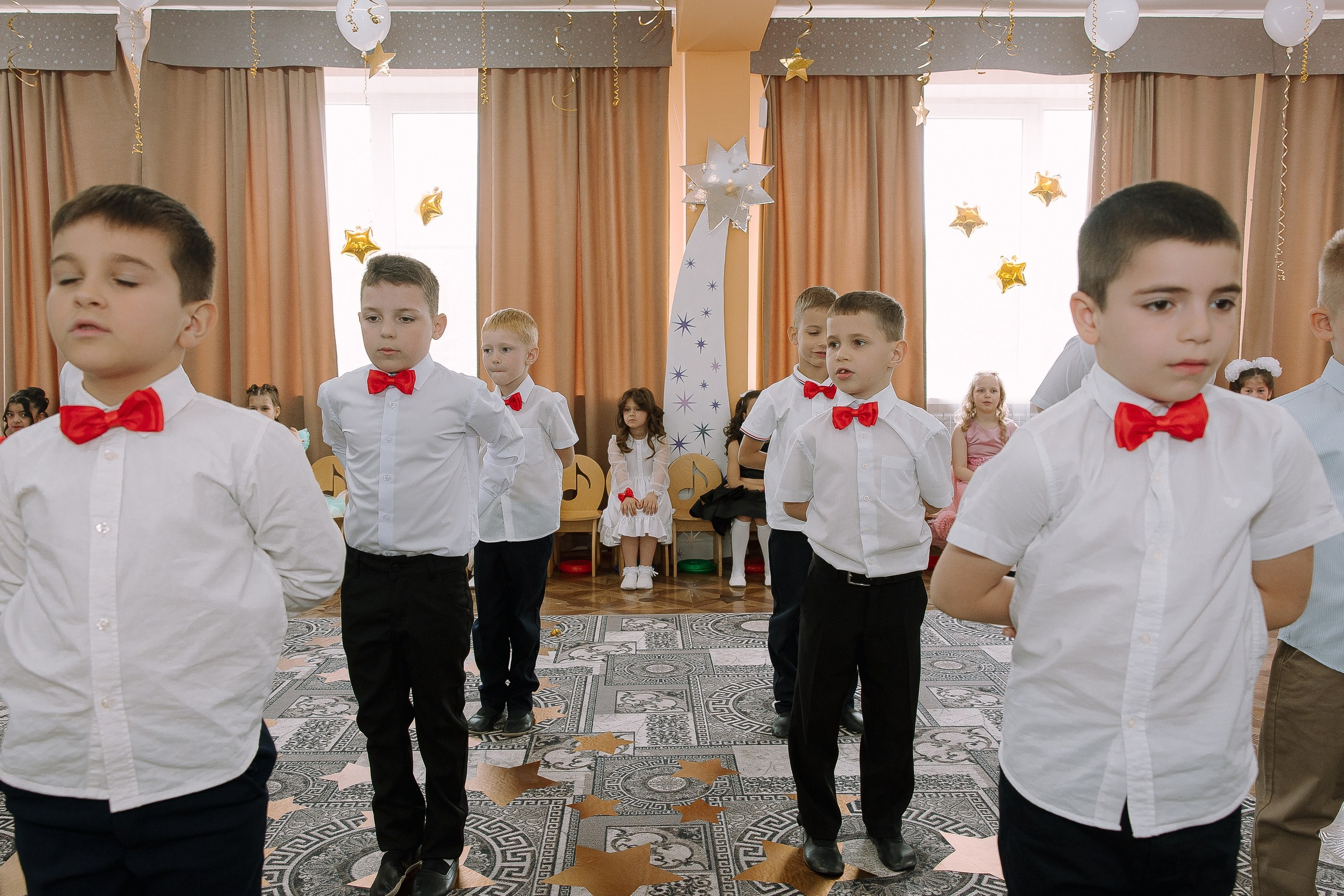 Выпускной в ДС 26. Выпускные альбомы Натальи Бутко: Новороссийск, Анапа, Геленджик